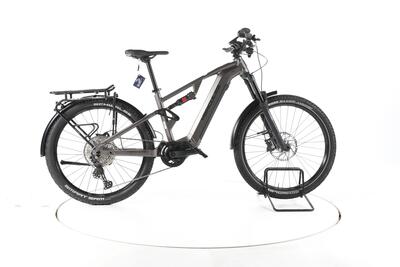Tweedehands - hercules nos fs suv 2.2 suv e-bike - zeer goed