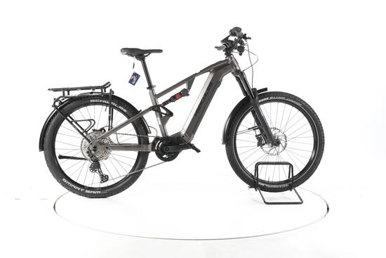 Second Life - Hercules Nos FS SUV 2.2 SUV E-Bike - Bardzo dobry stan