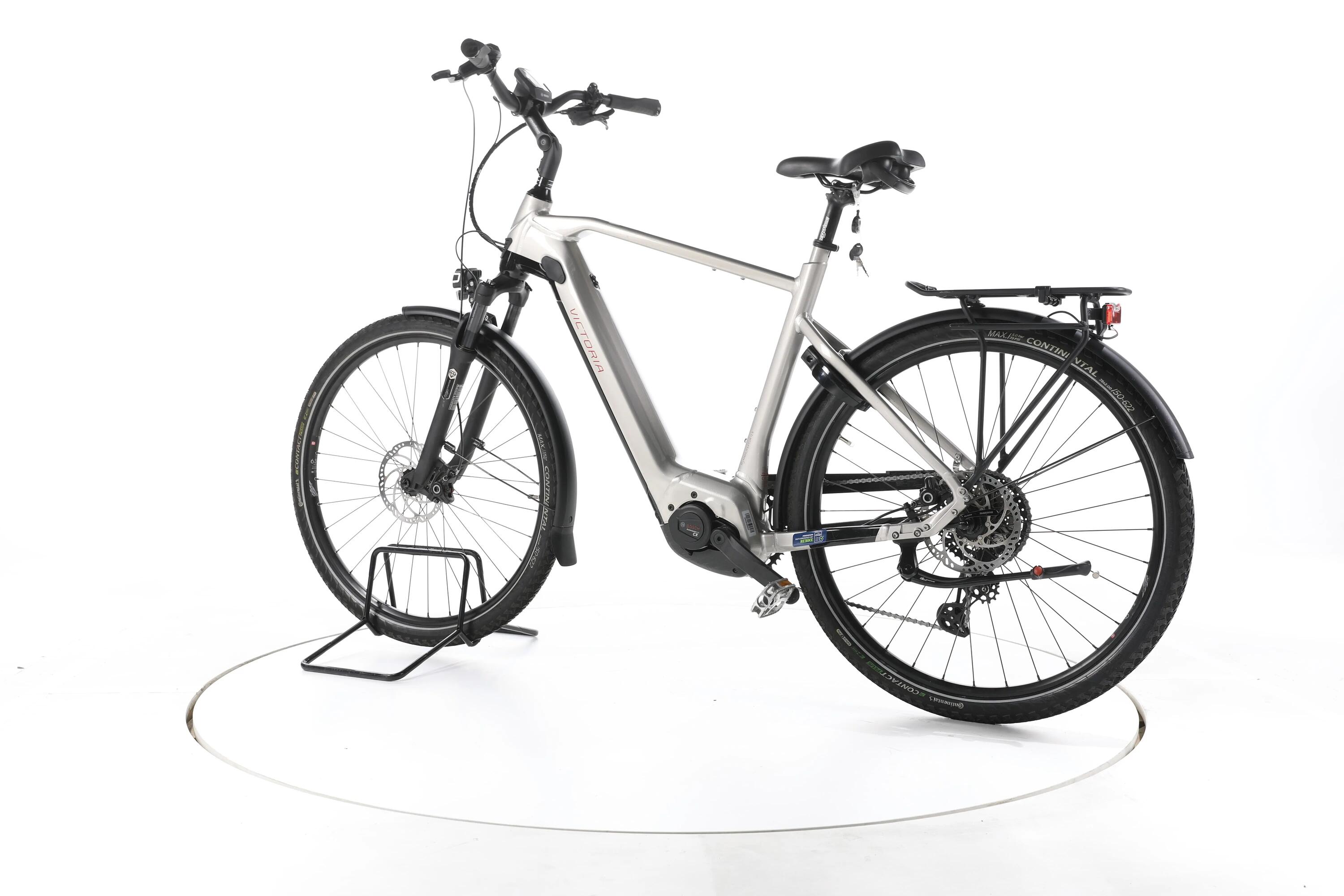 Ebike ricondizionata · Victoria eManufaktur 11.8 · Buone condizioni 7/7