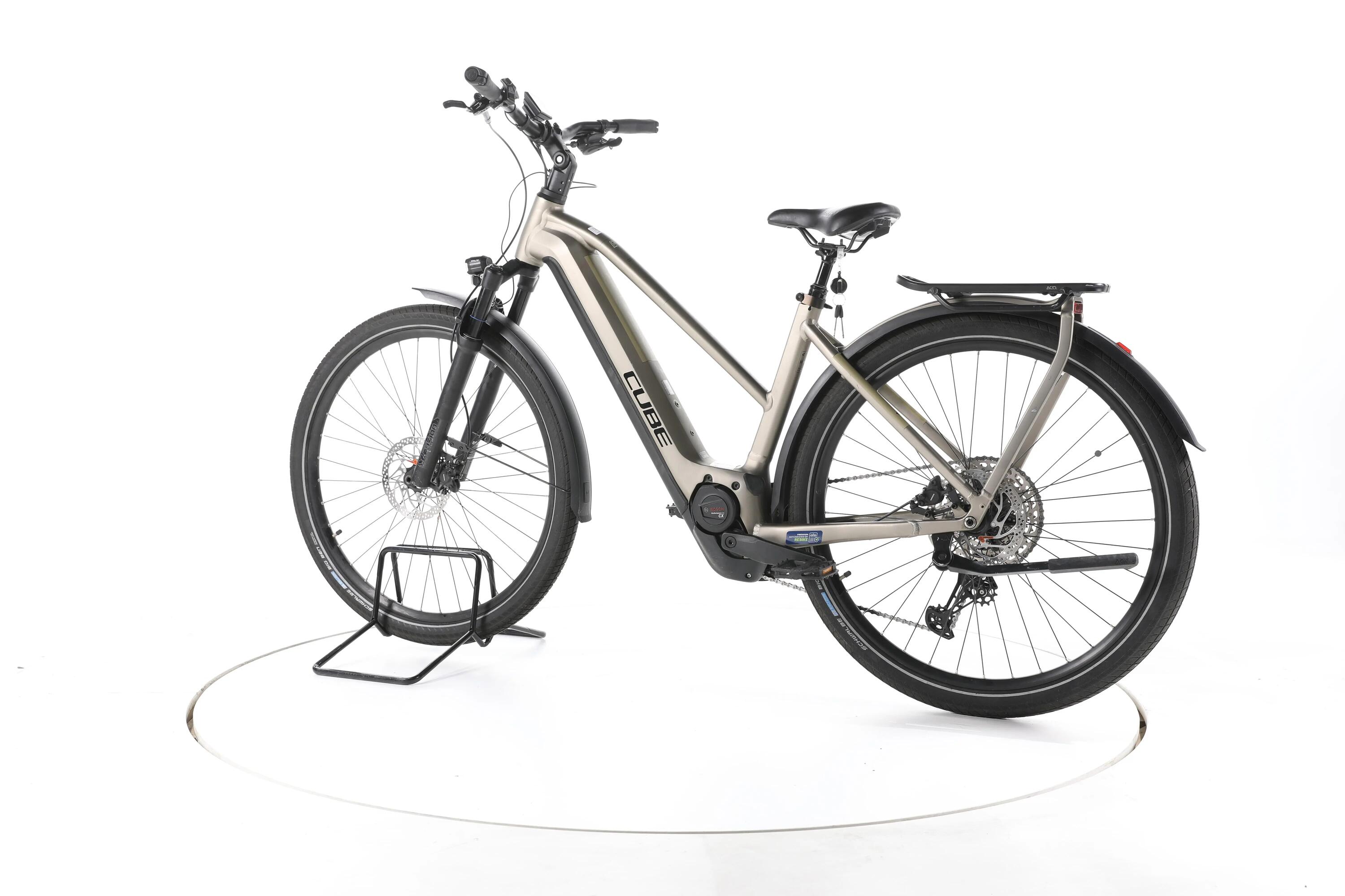 Ebike ricondizionata · Cube Kathmandu Hybrid Pro · Ottime condizioni 7/7