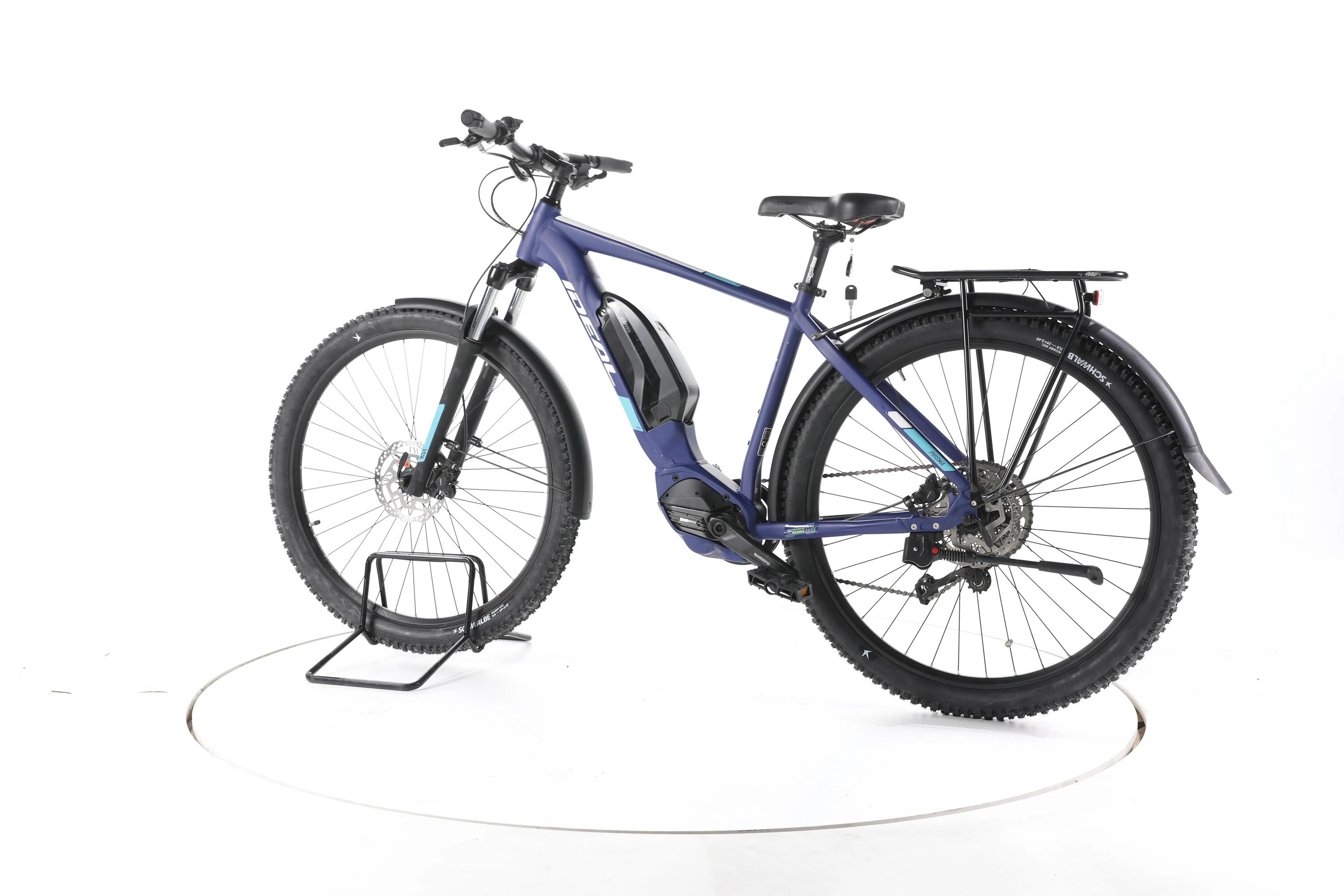 Ebike ricondizionata · Ideal Prisma 810X · Ottime condizioni 7/7