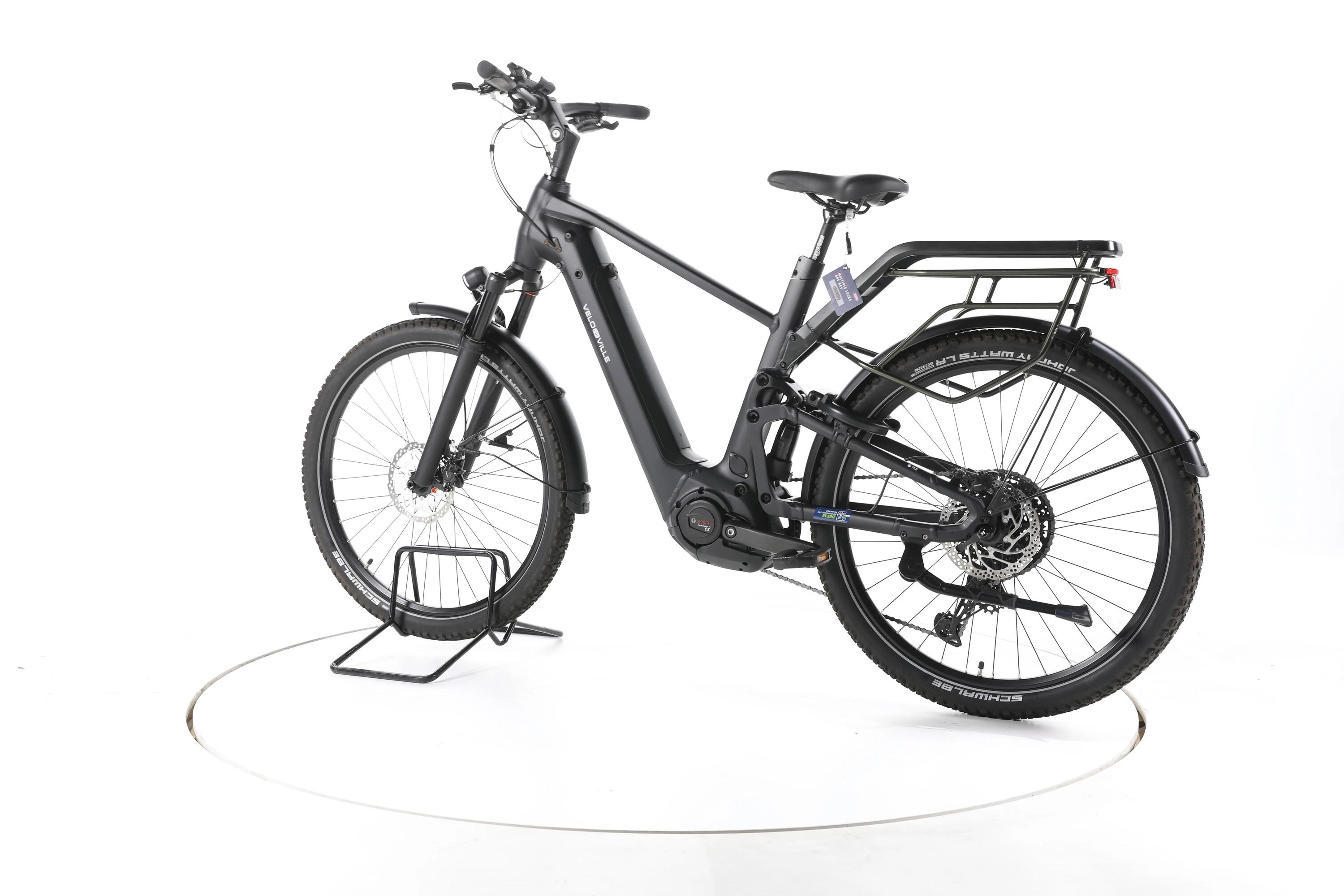 Ebike ricondizionata · Velo de Ville FEB · Ottime condizioni 7/7