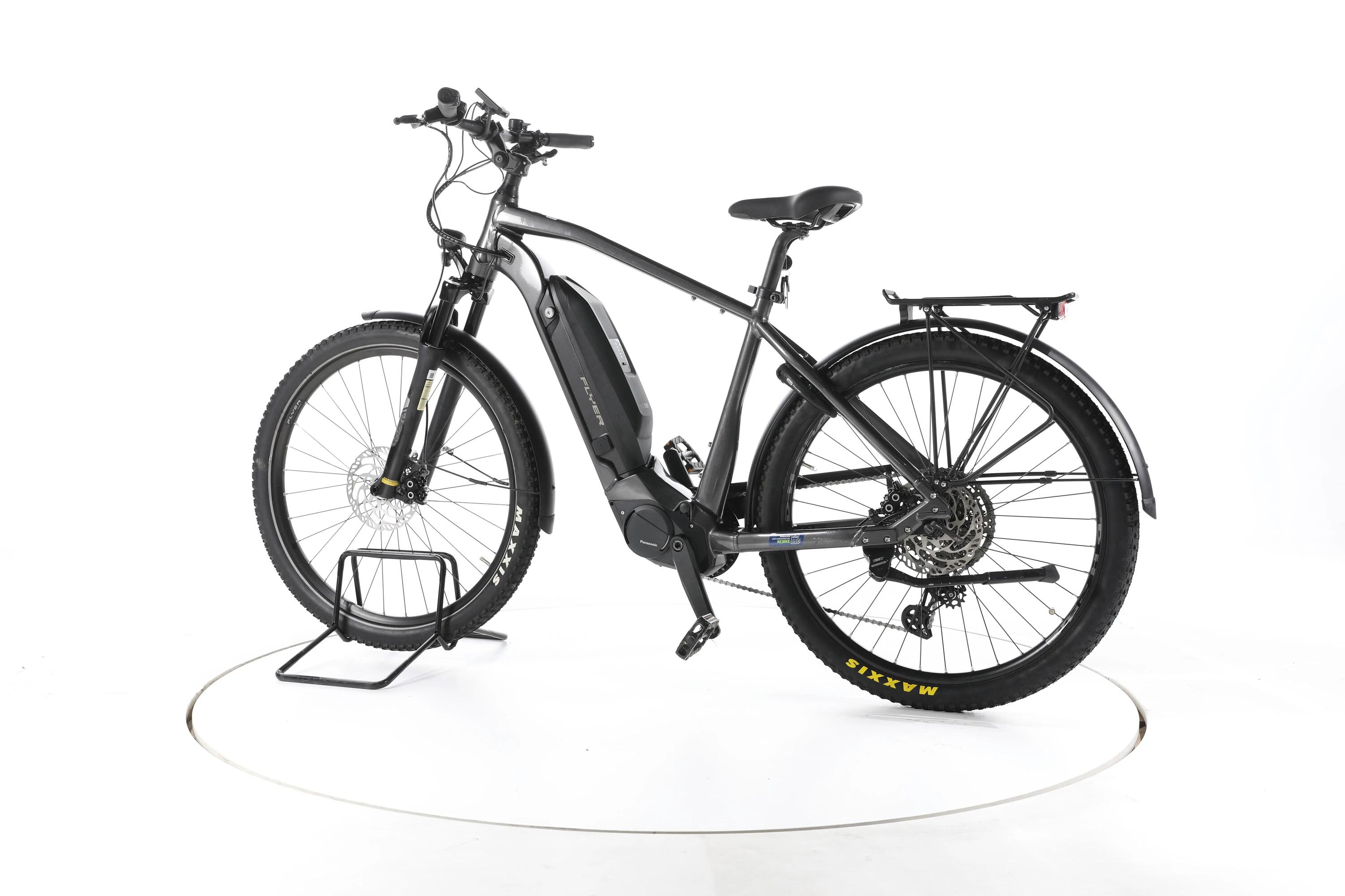 Ebike ricondizionata · FLYER Upstreet5 7.12 · Buone condizioni 7/7