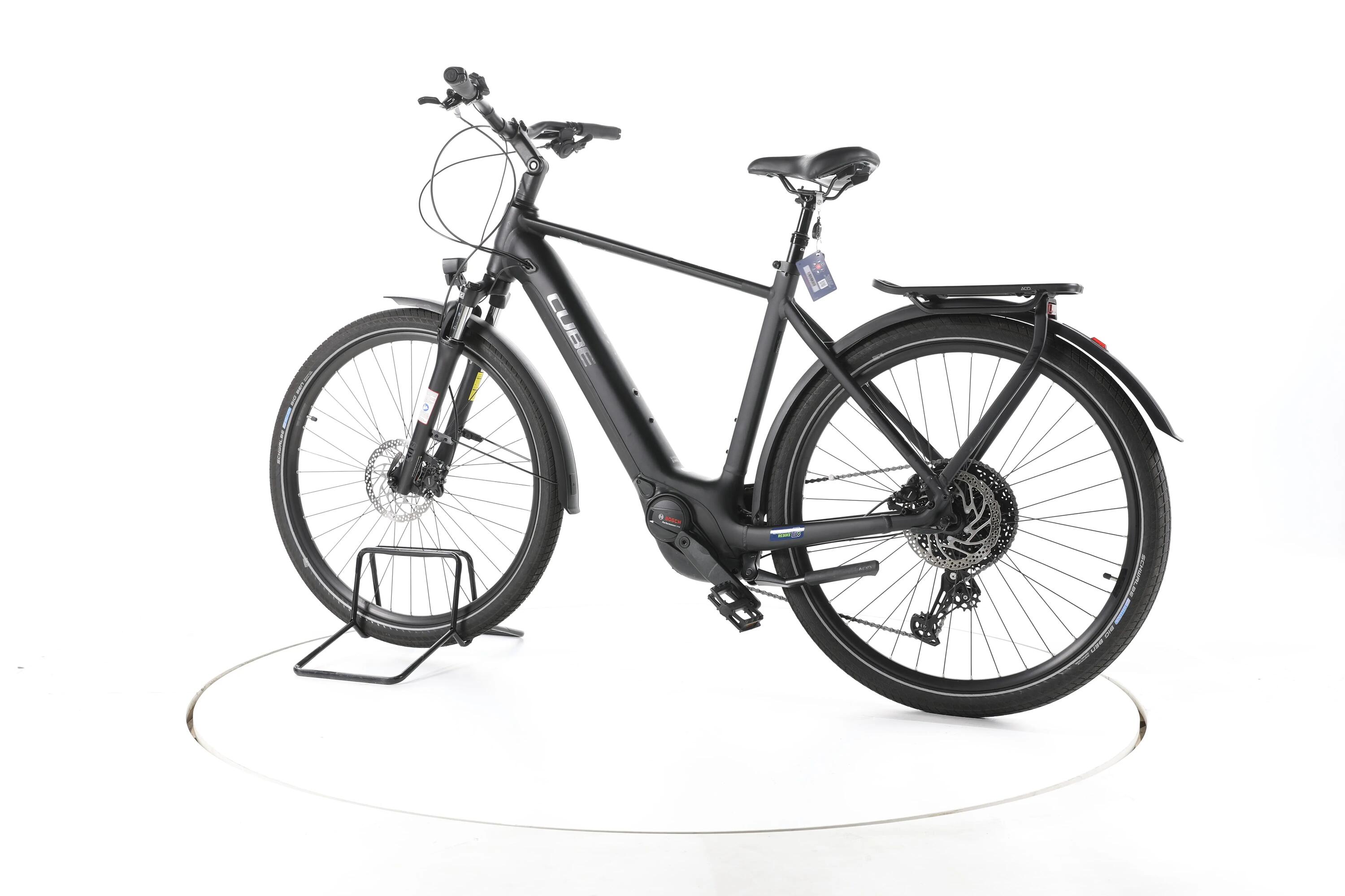 Ebike ricondizionata · Cube Touring Hybrid Pro · Ottime condizioni 7/7