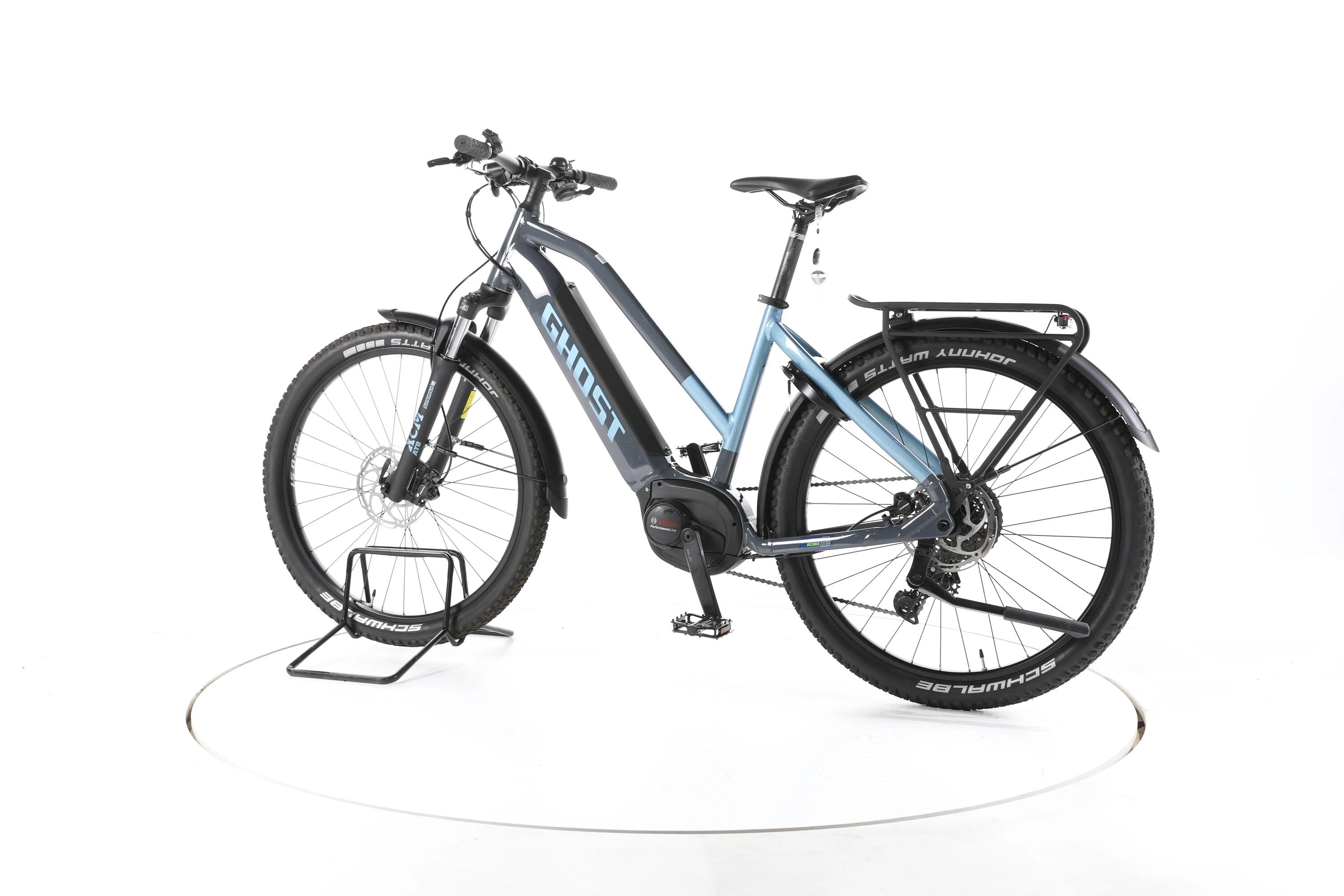 Ebike ricondizionata · Ghost E-Teru · Ottime condizioni 7/7