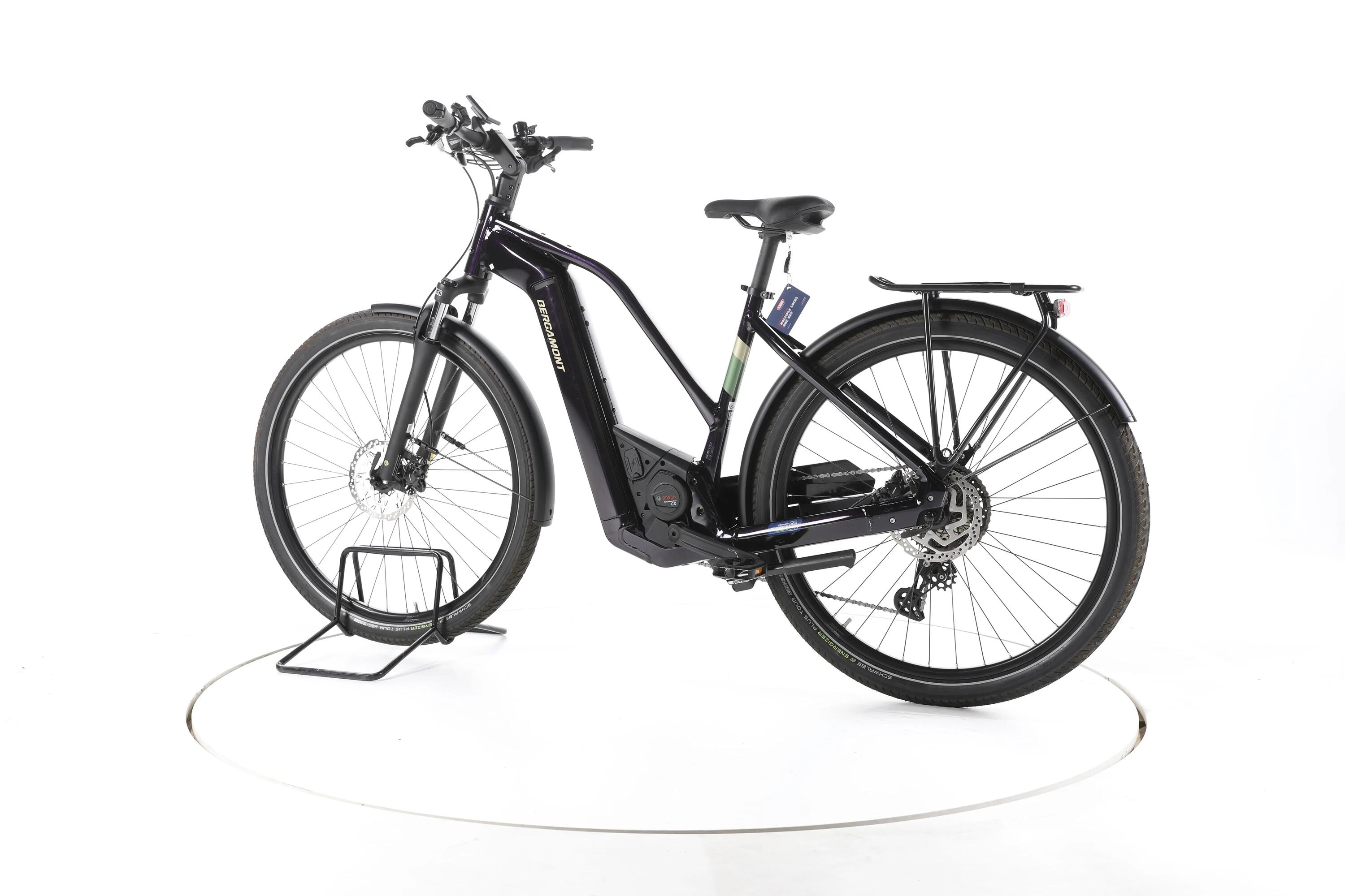 Ebike ricondizionata · Bergamont E-Horizon Sport 6 · Ottime condizioni 7/7