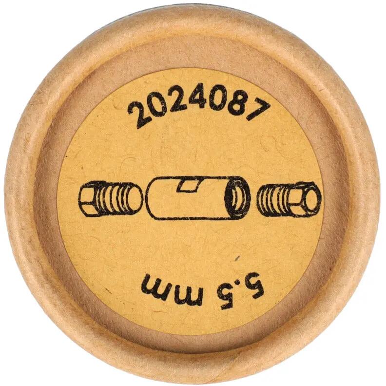 Raccords de prolongation pour durite hydraulique 5,5 mm Elvedes 3/4