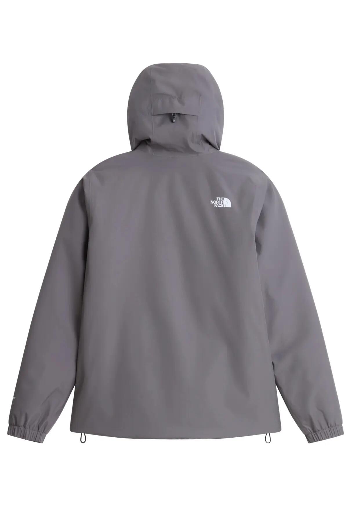 Giacca The North Face Modello M Quest Ins Jkt Colore Grigio 5/5