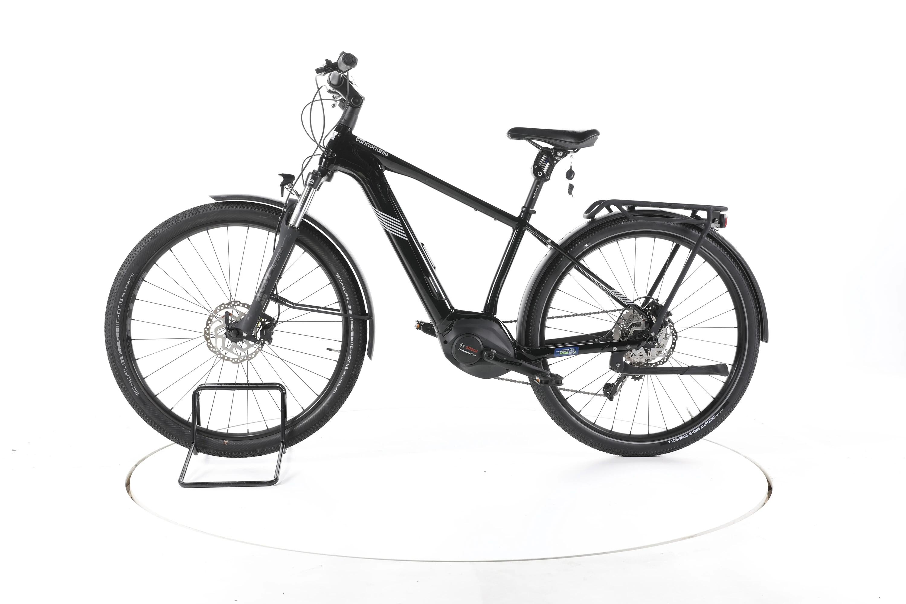 Ebike ricondizionata · Cannondale Tesoro Neo X3 · Ottime condizioni 6/7