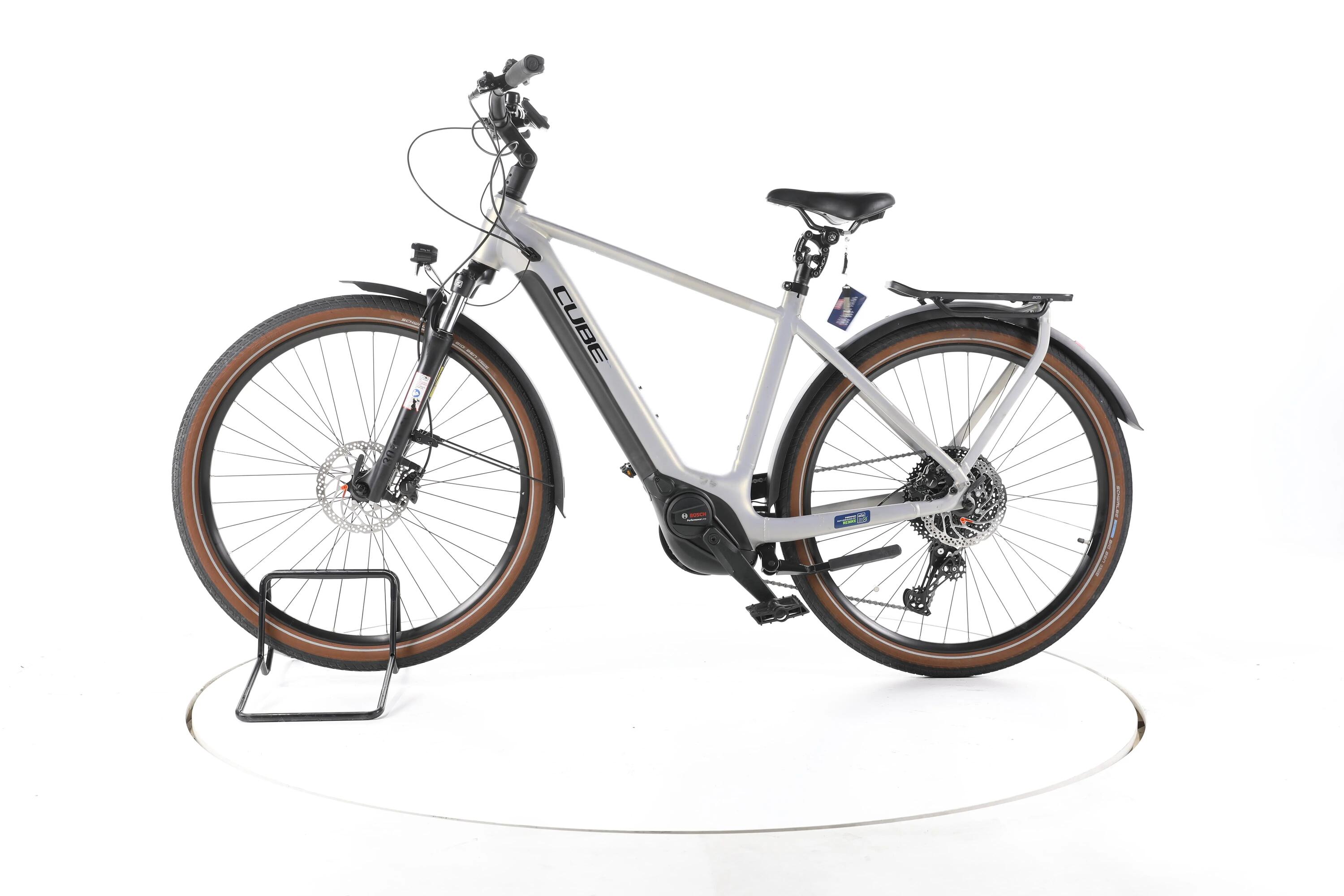 Ebike ricondizionata · Cube Touring Hybrid Pro · Ottime condizioni 6/7
