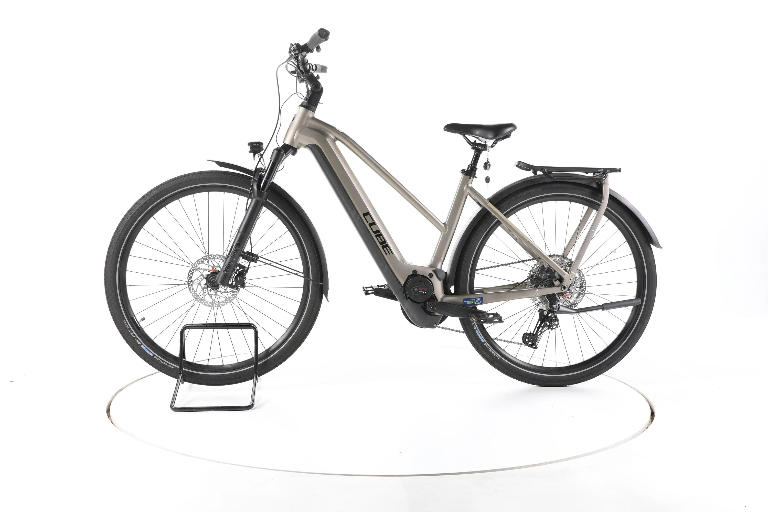 Ebike ricondizionata · Cube Kathmandu Hybrid Pro · Ottime condizioni 6/7