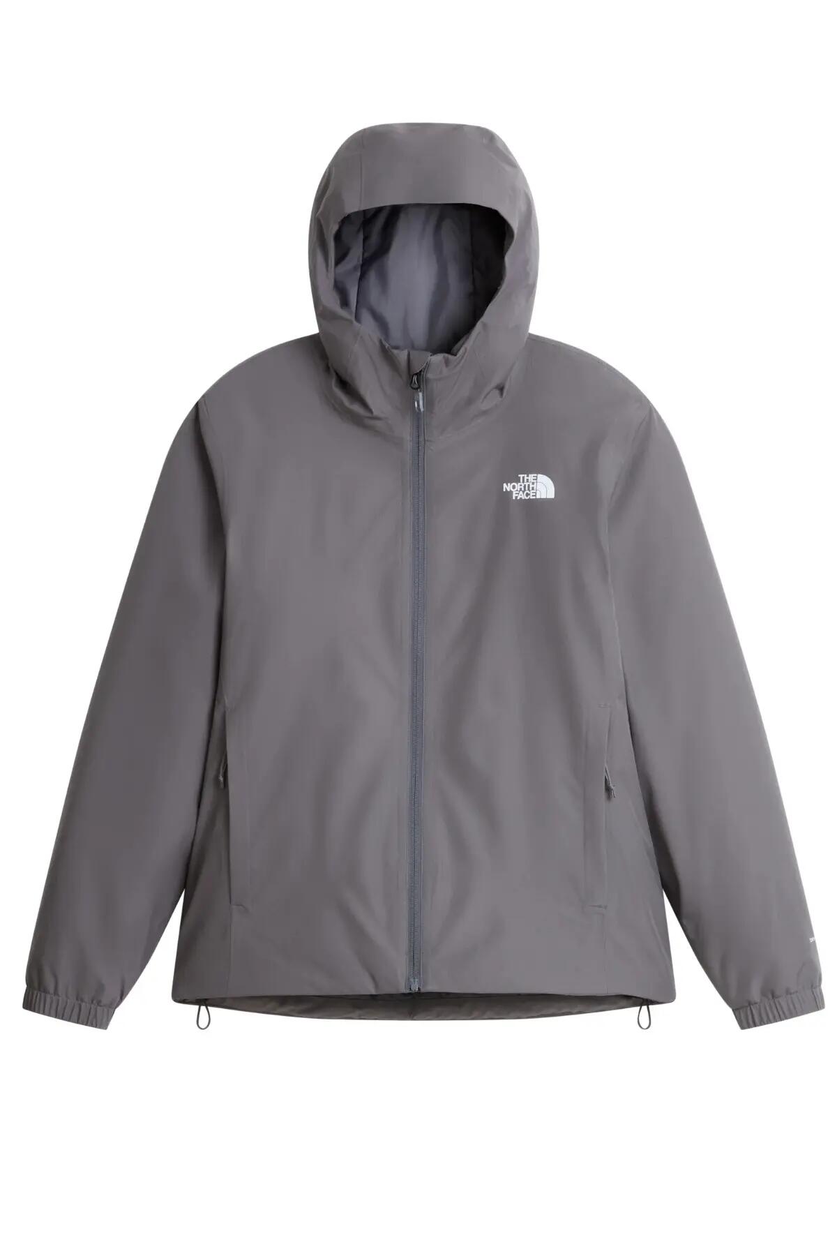 Giacca The North Face Modello M Quest Ins Jkt Colore Grigio 4/5