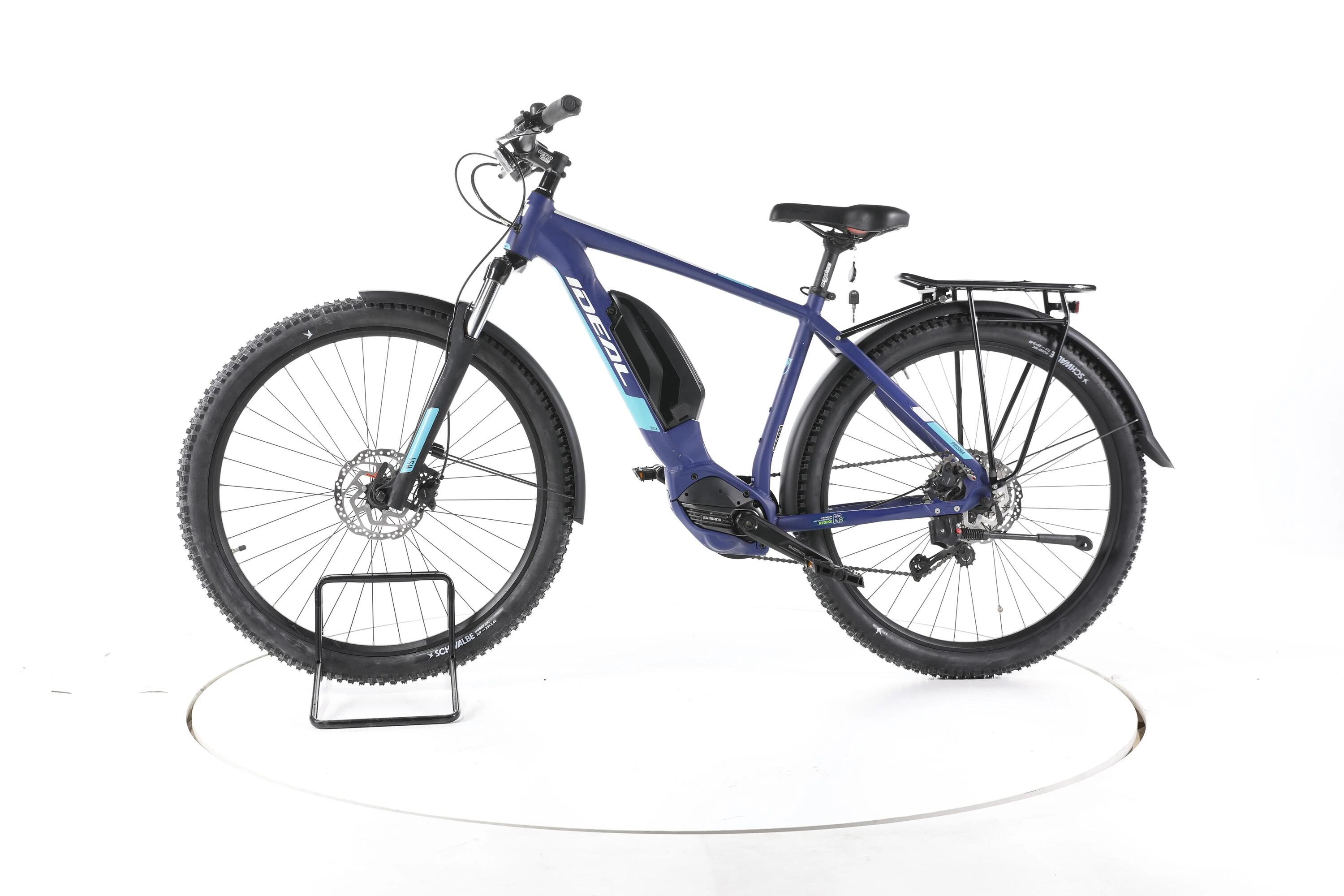 Ebike ricondizionata · Ideal Prisma 810X · Ottime condizioni 6/7