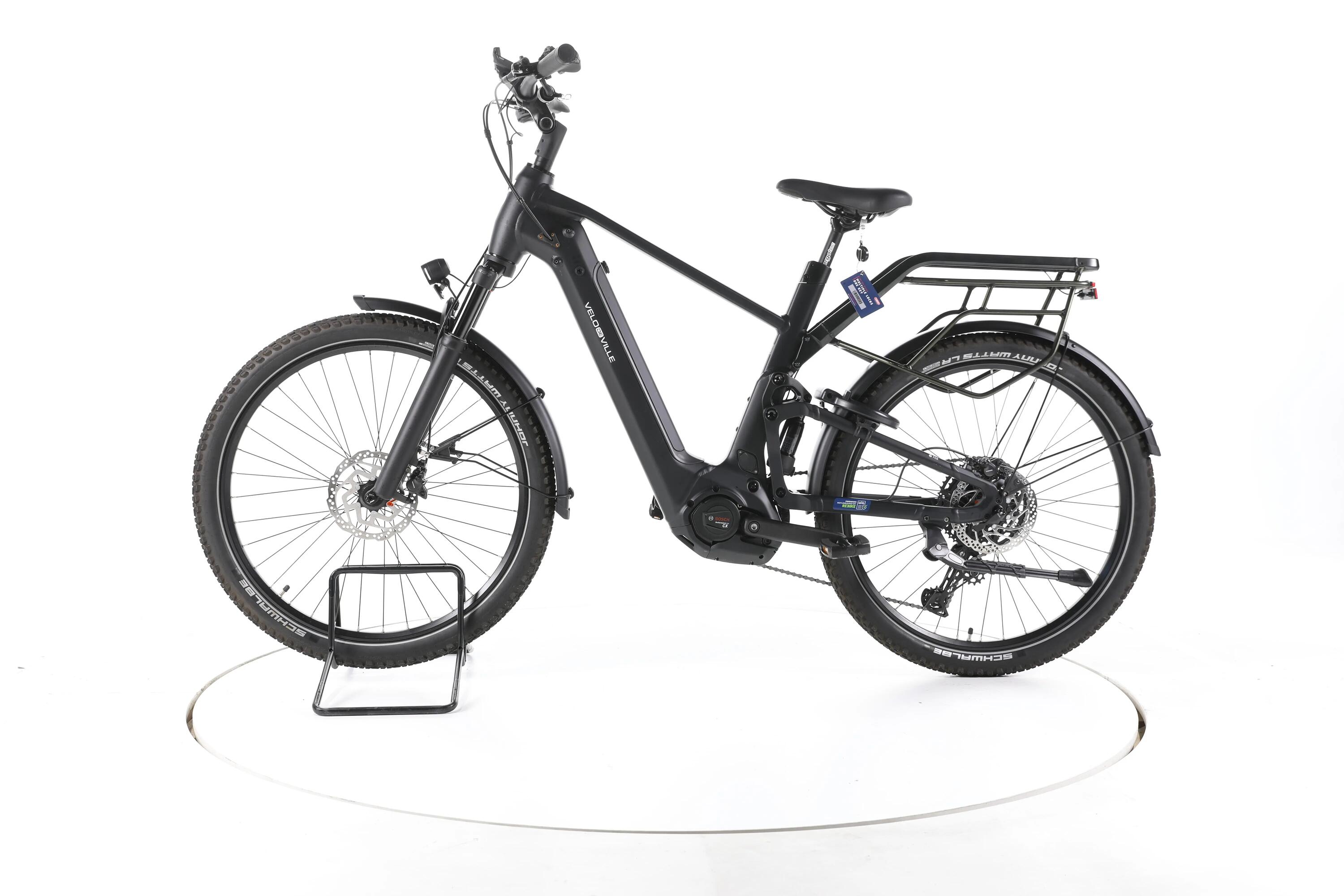 Ebike ricondizionata · Velo de Ville FEB · Ottime condizioni 6/7