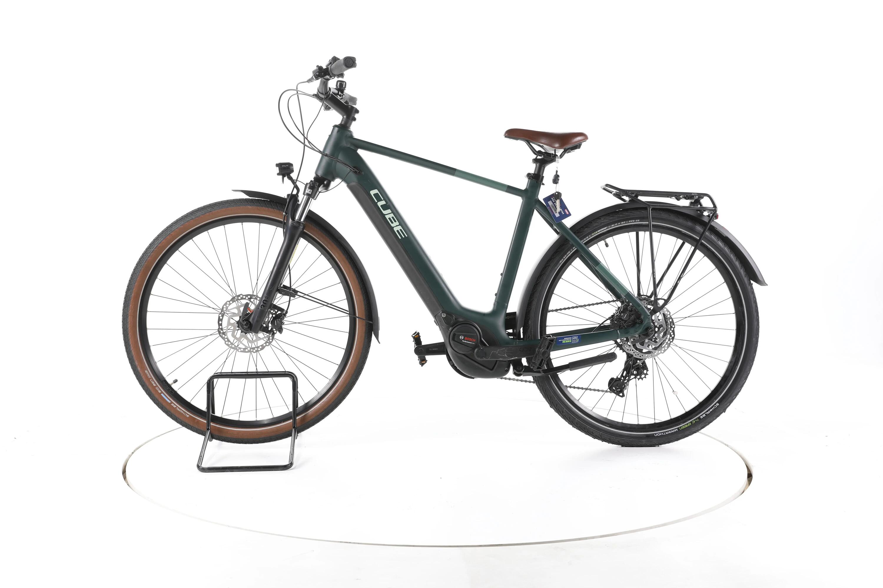 Ebike ricondizionata · Cube Touring Hybrid ONE · Ottime condizioni 6/7
