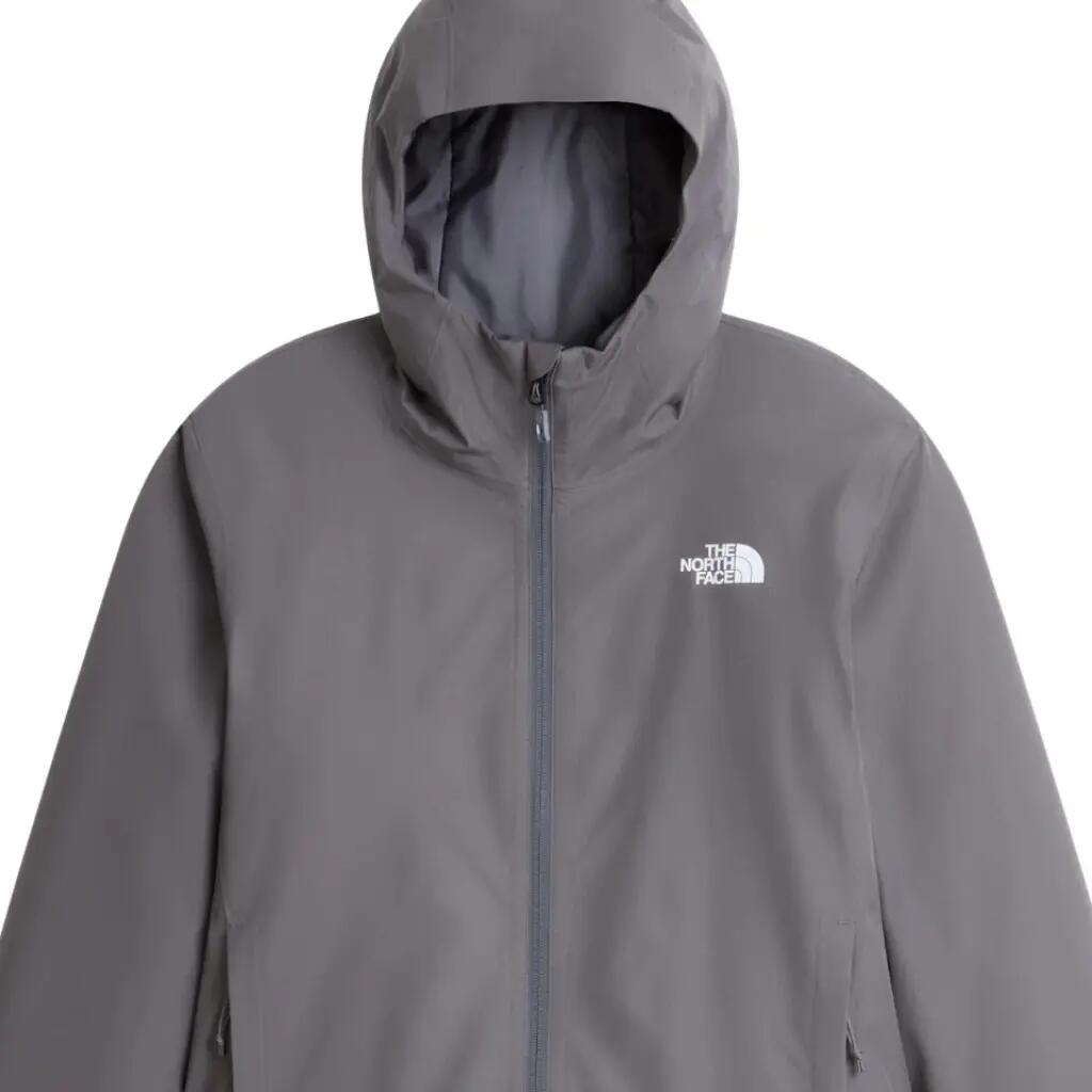 Giacca The North Face Modello M Quest Ins Jkt Colore Grigio 3/5