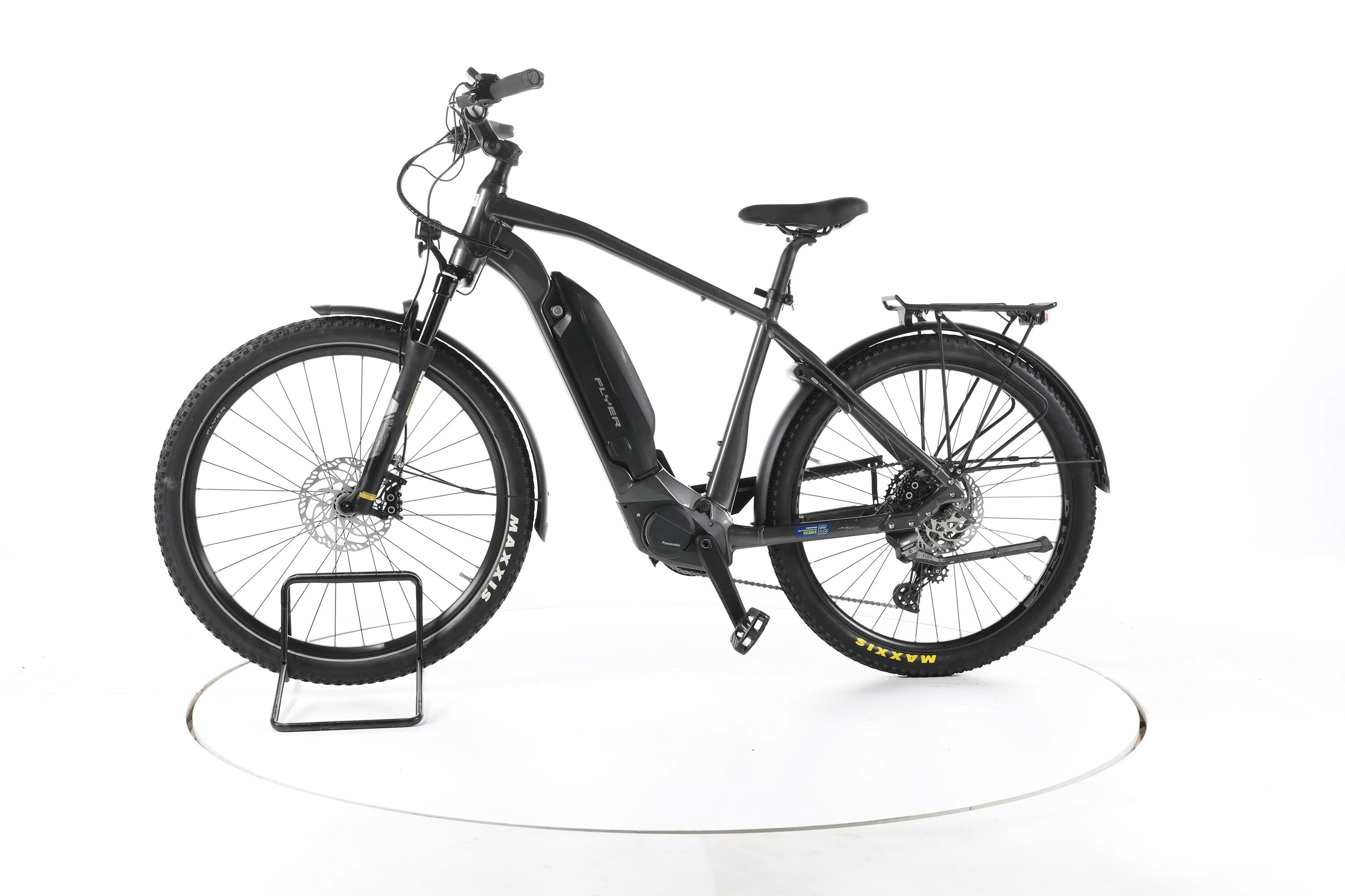 Ebike ricondizionata · FLYER Upstreet5 7.12 · Buone condizioni 6/7