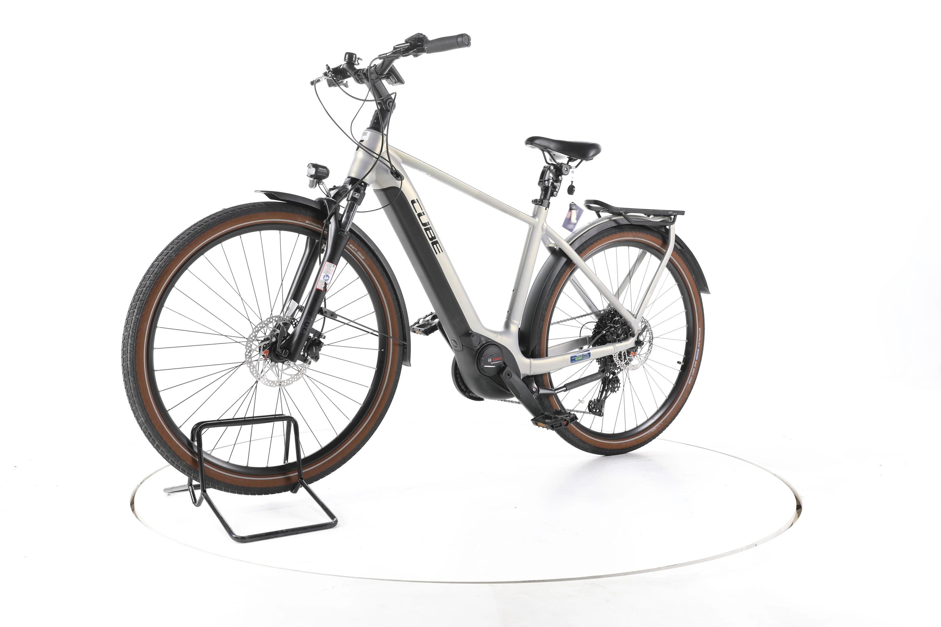 Ebike ricondizionata · Cube Touring Hybrid Pro · Ottime condizioni 5/7