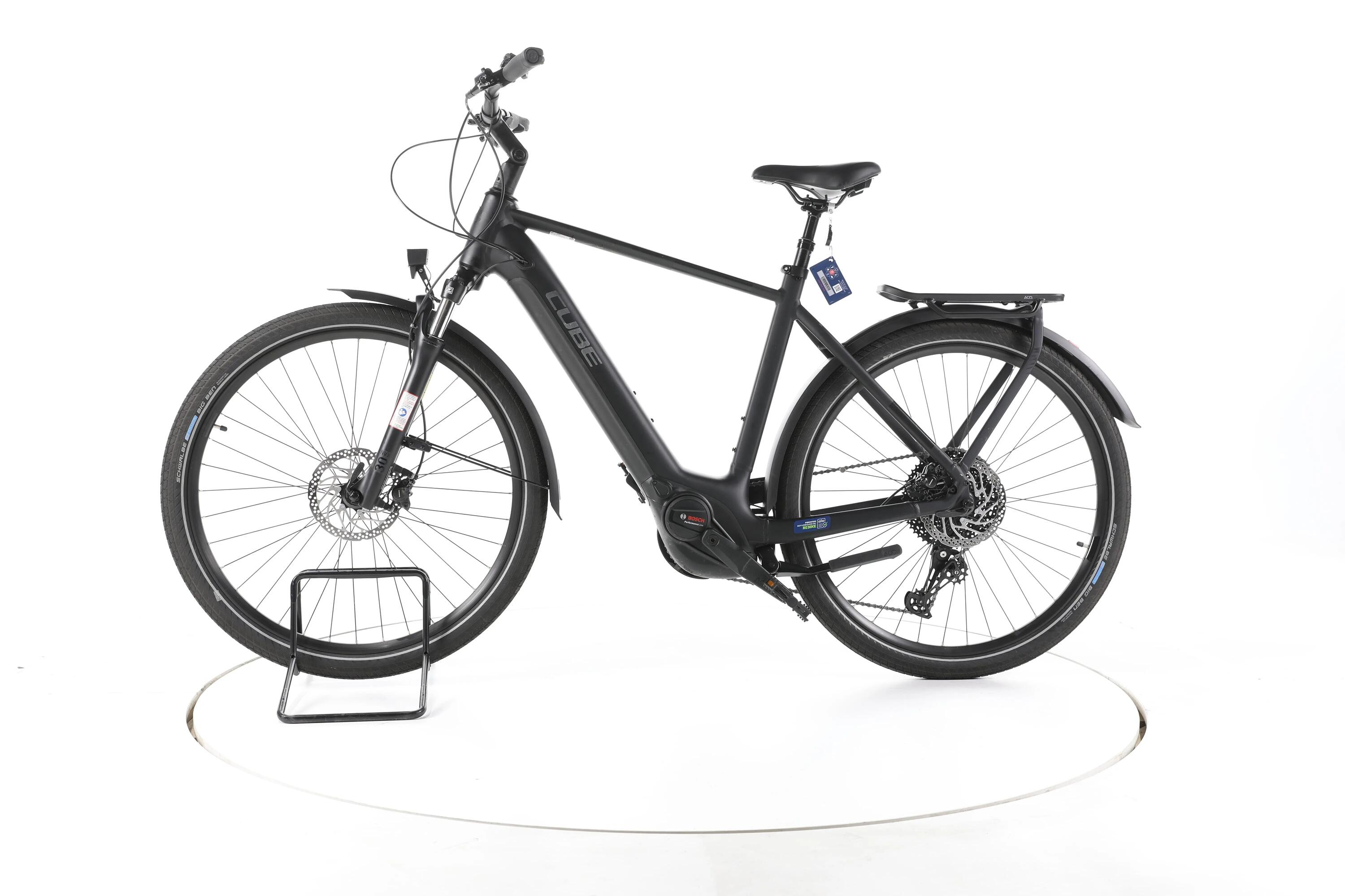 Ebike ricondizionata · Cube Touring Hybrid Pro · Ottime condizioni 6/7