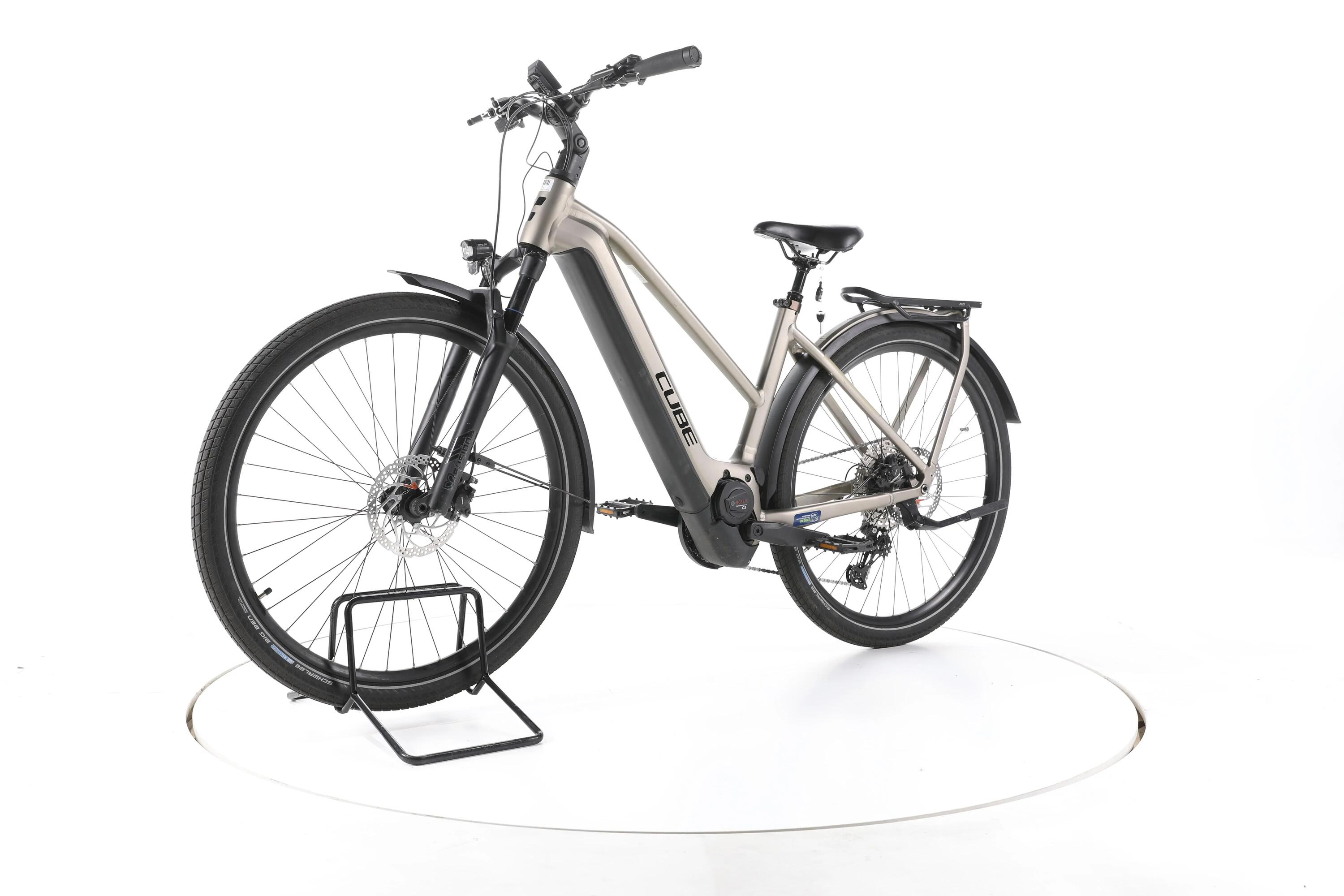 Ebike ricondizionata · Cube Kathmandu Hybrid Pro · Ottime condizioni 5/7