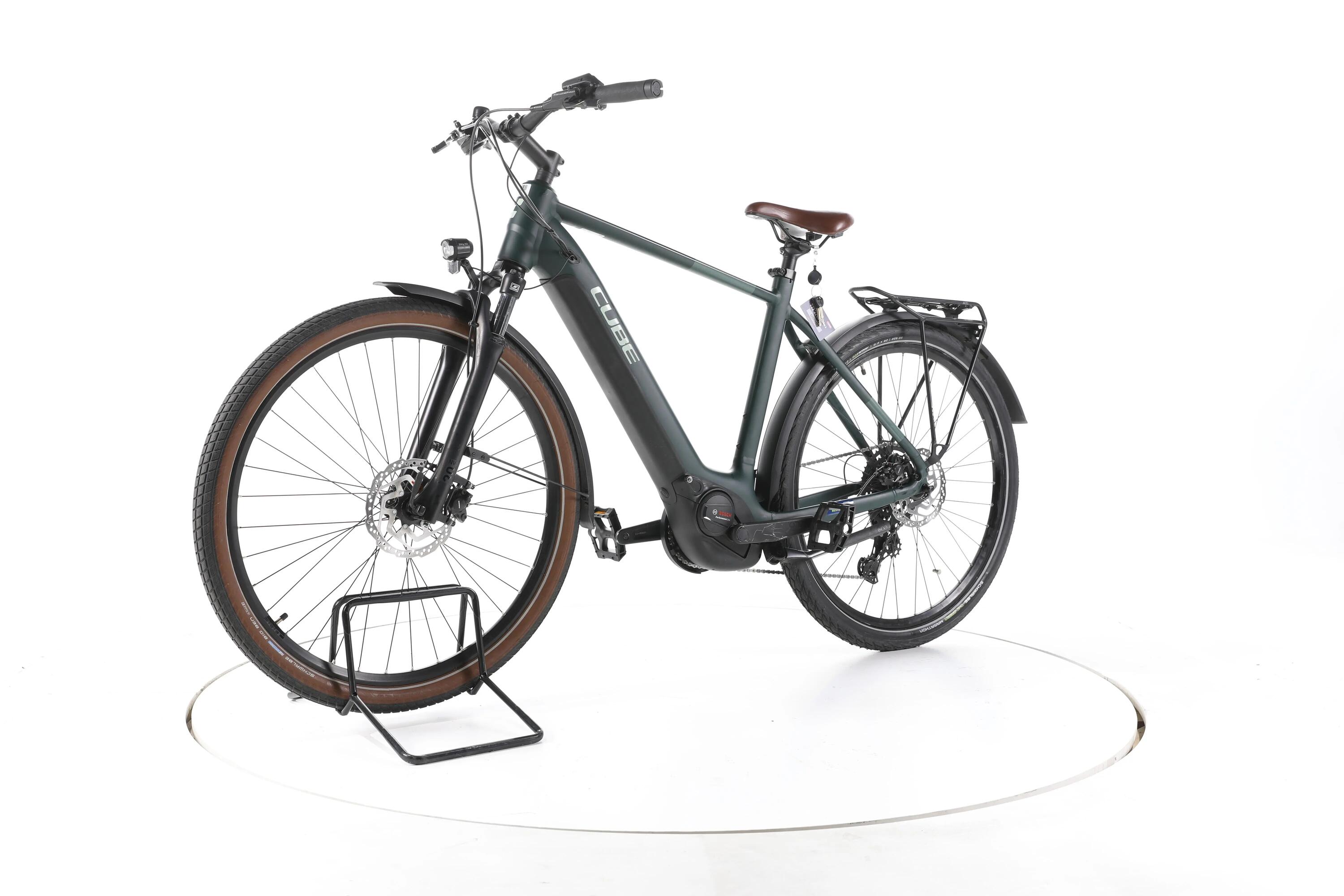 Ebike ricondizionata · Cube Touring Hybrid ONE · Ottime condizioni 5/7
