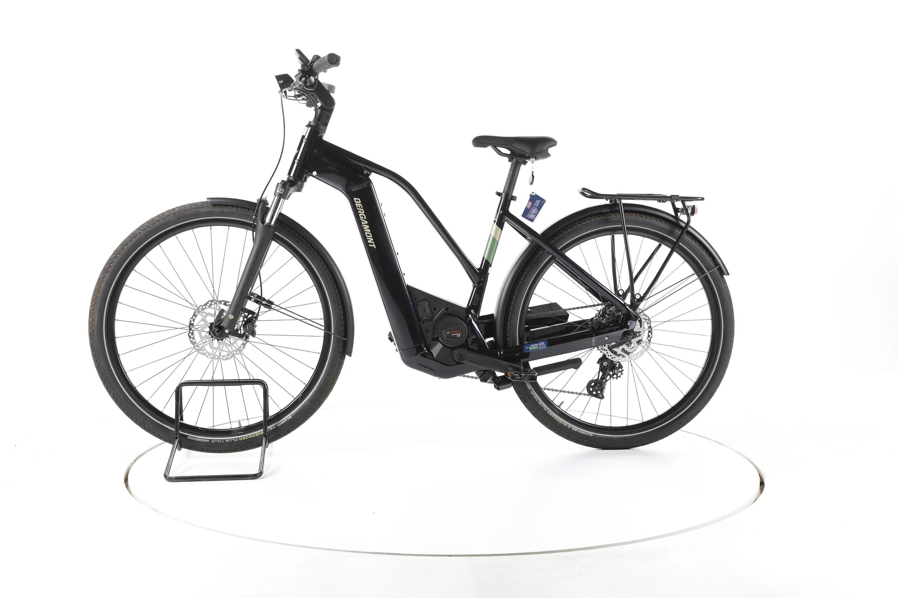 Ebike ricondizionata · Bergamont E-Horizon Sport 6 · Ottime condizioni 6/7