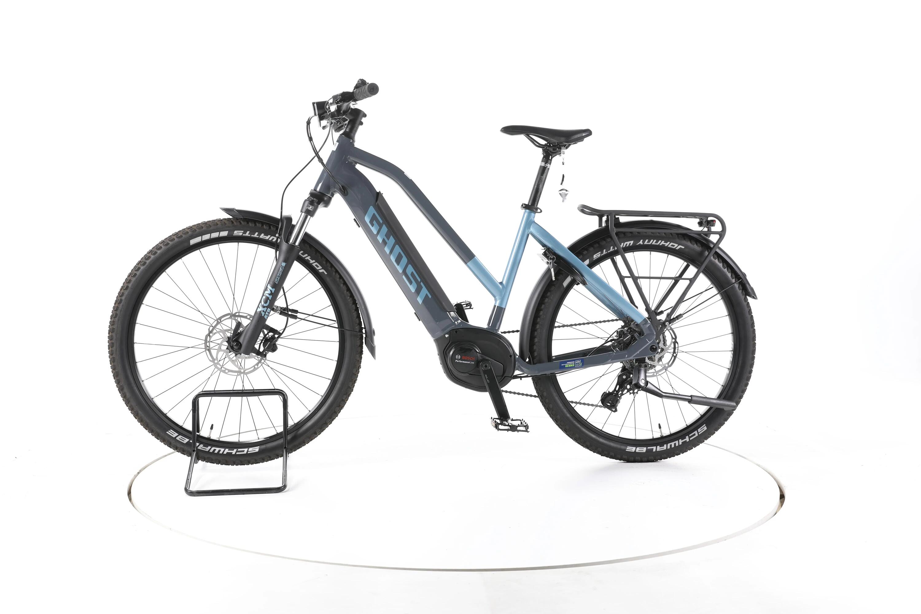 Ebike ricondizionata · Ghost E-Teru · Ottime condizioni 6/7
