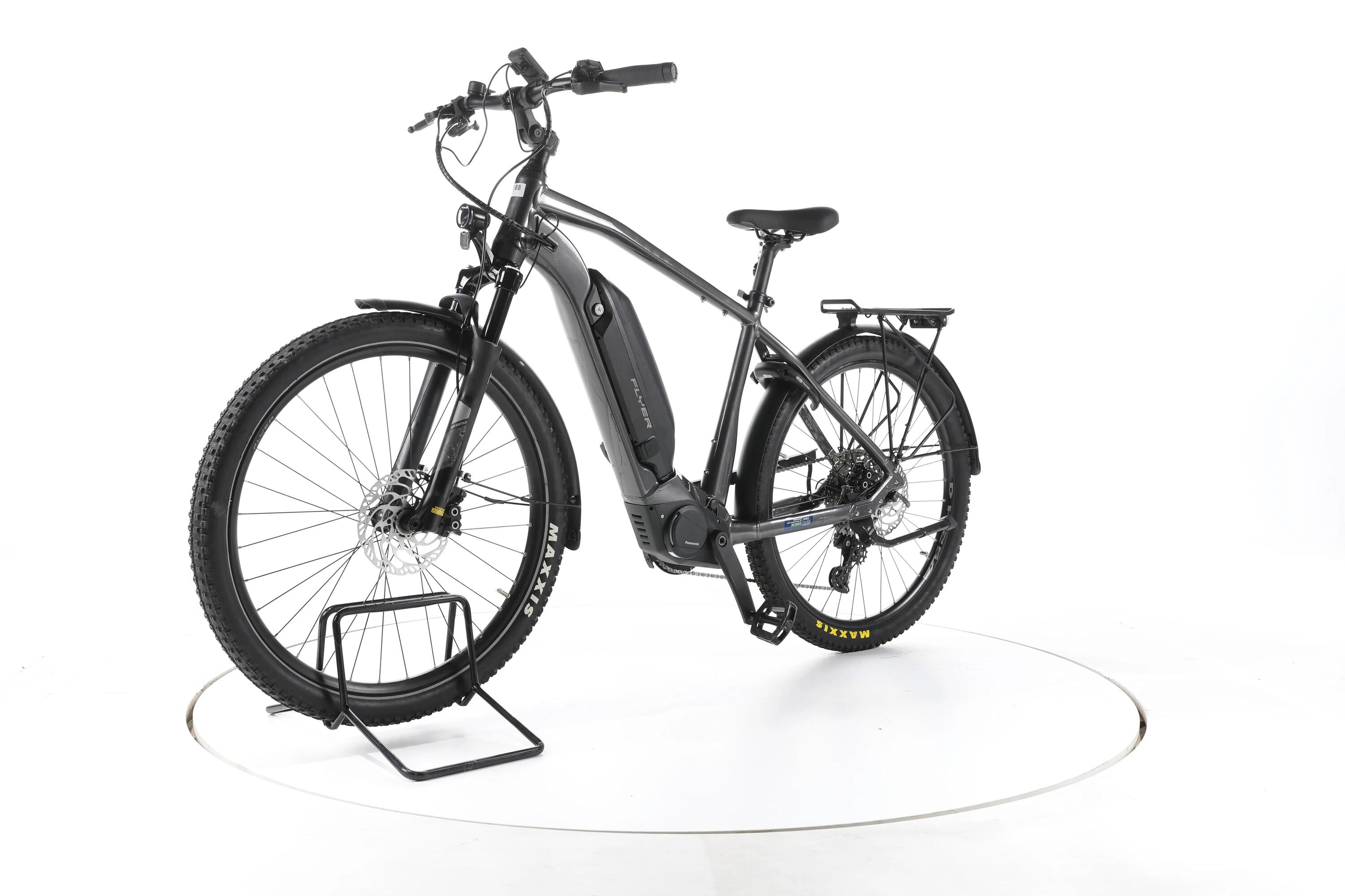 Ebike ricondizionata · FLYER Upstreet5 7.12 · Buone condizioni 5/7