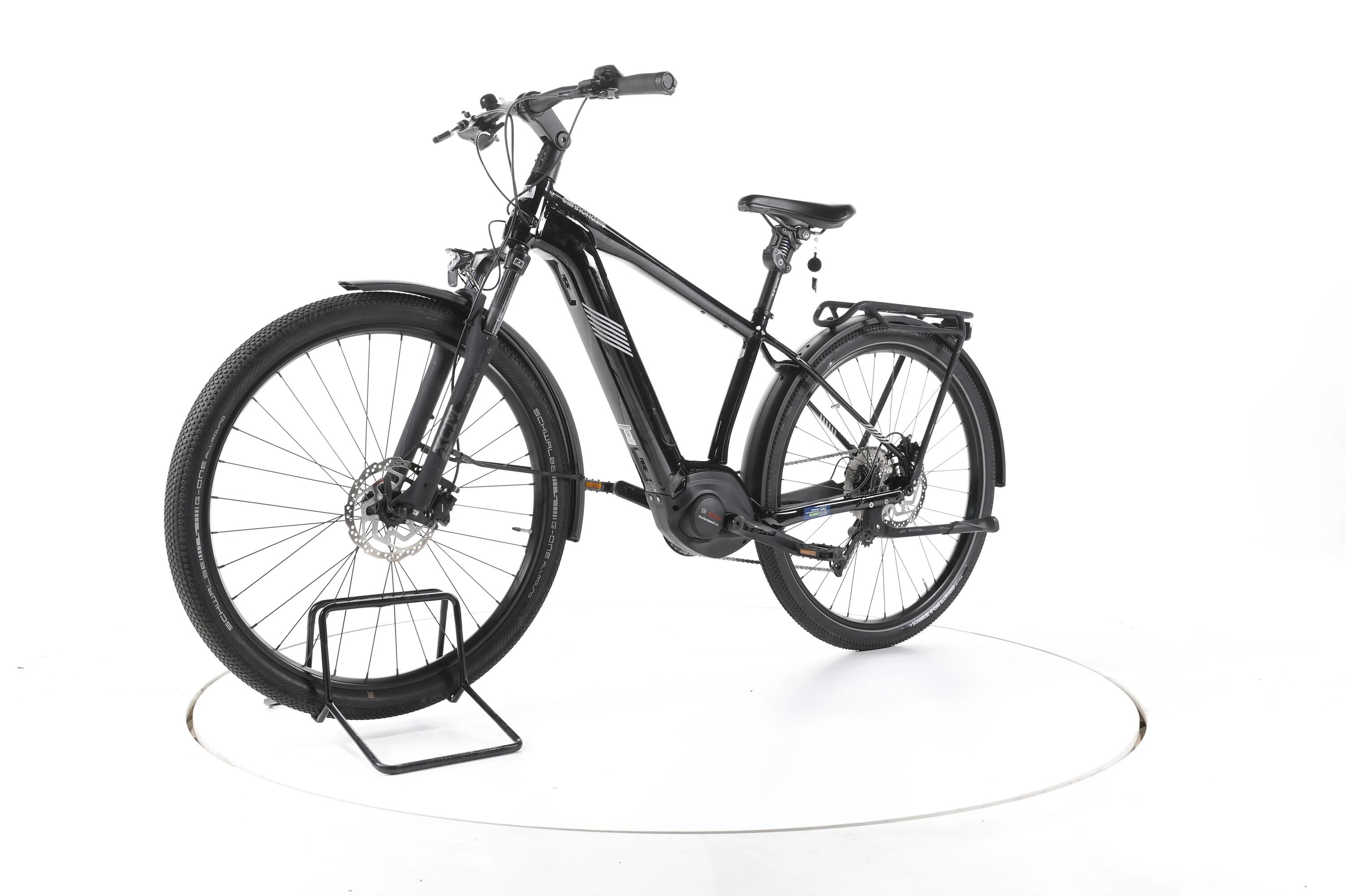 Ebike ricondizionata · Cannondale Tesoro Neo X3 · Ottime condizioni 5/7