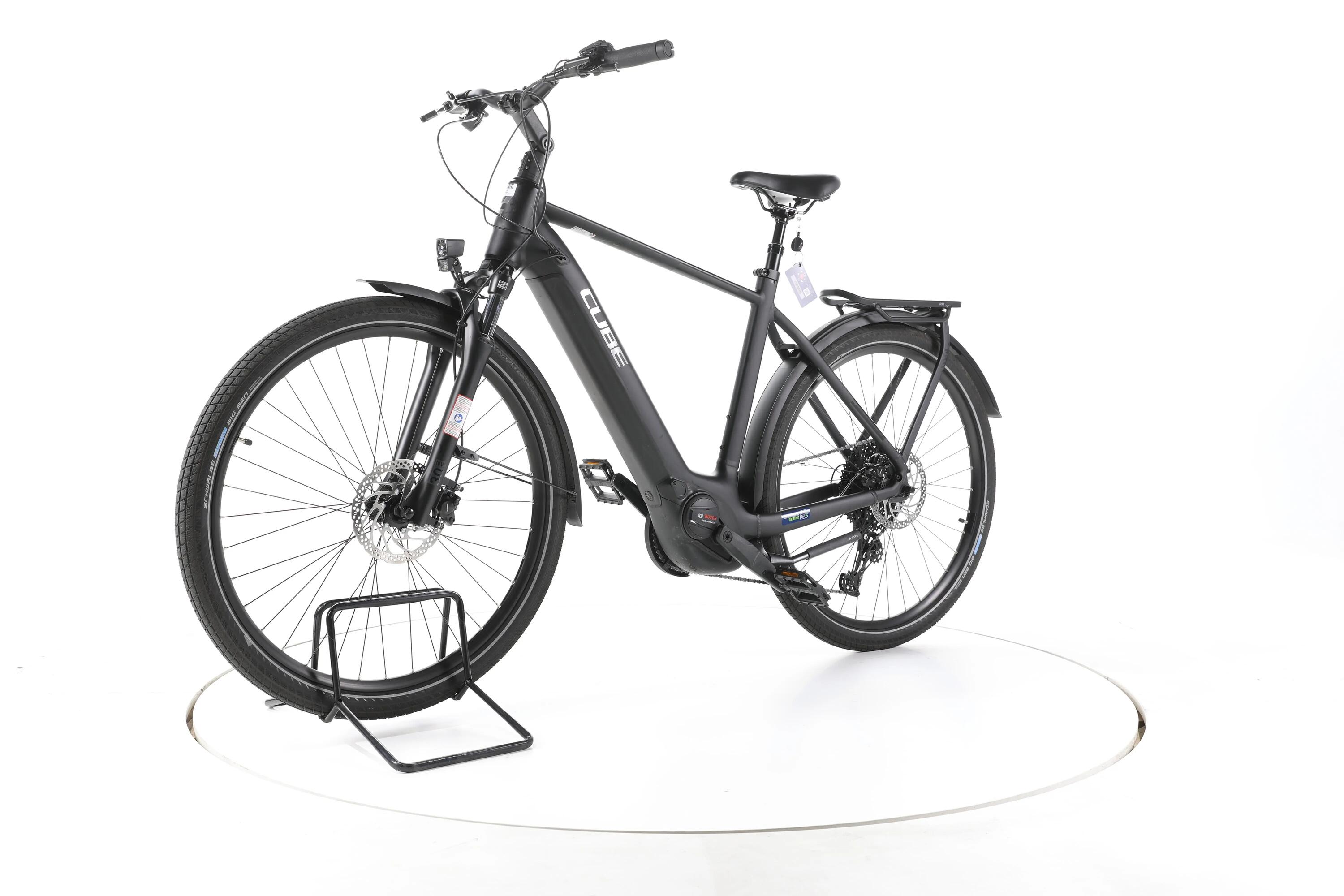 Ebike ricondizionata · Cube Touring Hybrid Pro · Ottime condizioni 5/7