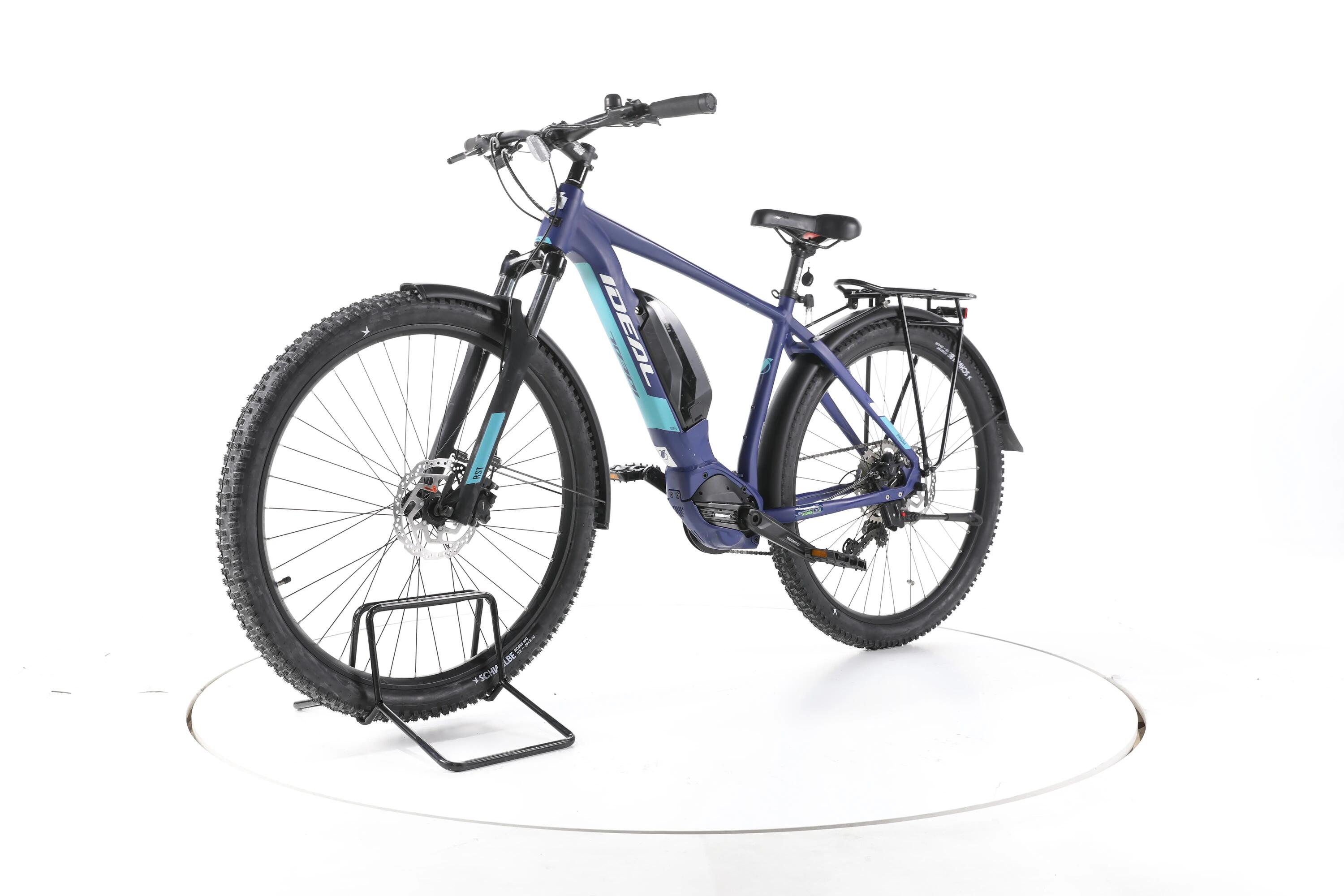 Ebike ricondizionata · Ideal Prisma 810X · Ottime condizioni 5/7