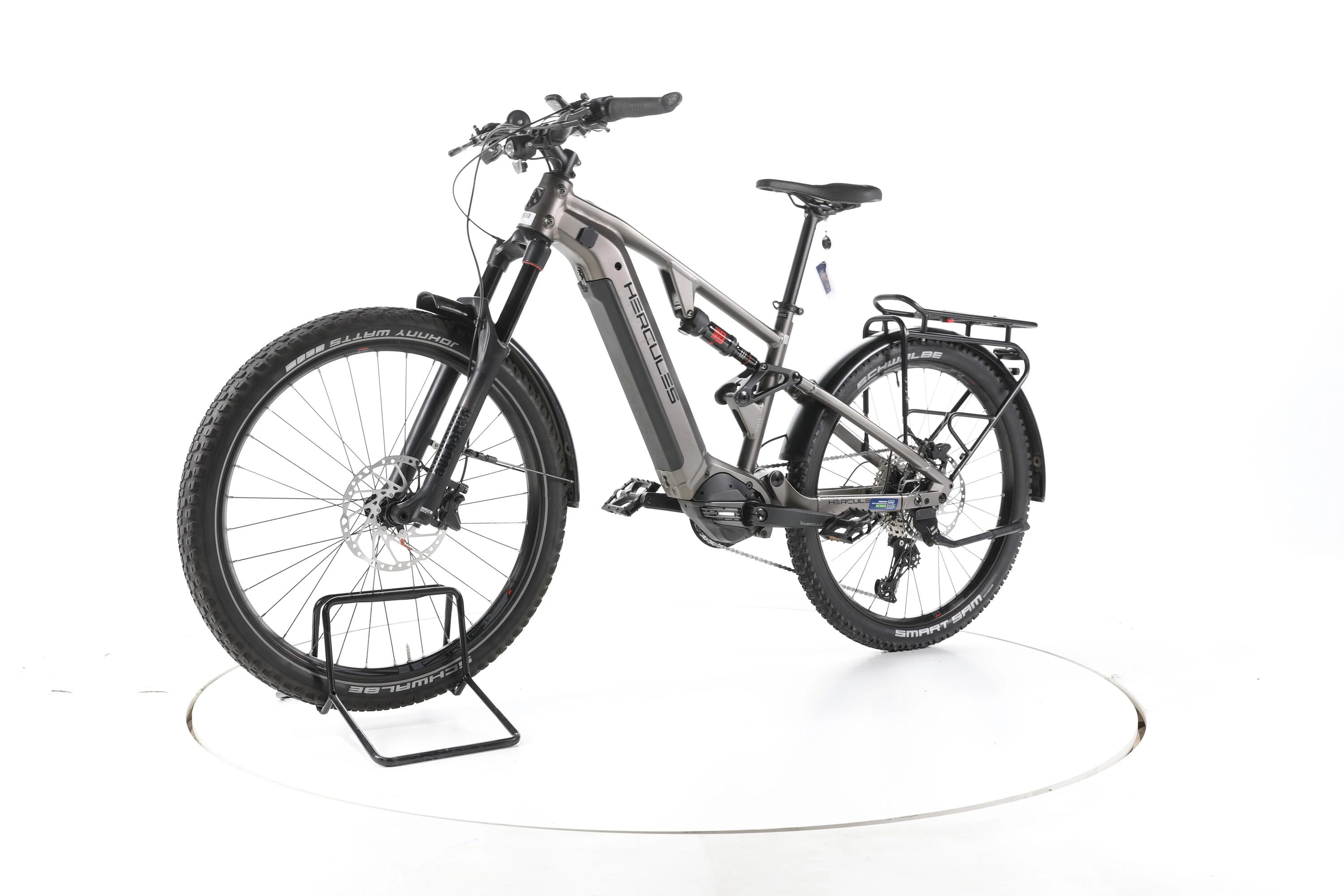 Ebike ricondizionata · Hercules Nos FS SUV 2.2 · Ottime condizioni 5/7