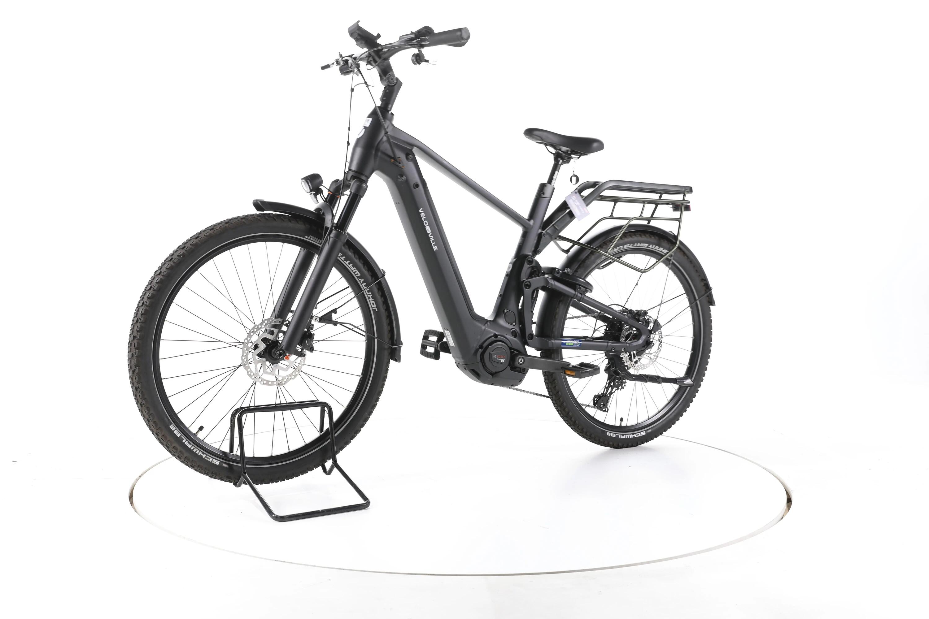 Ebike ricondizionata · Velo de Ville FEB · Ottime condizioni 5/7