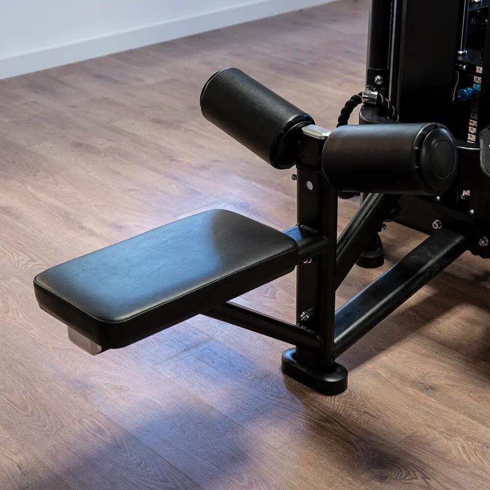 Pro Series Fitness Tech 4-positie multistation met verstelbare katrollen 3/6