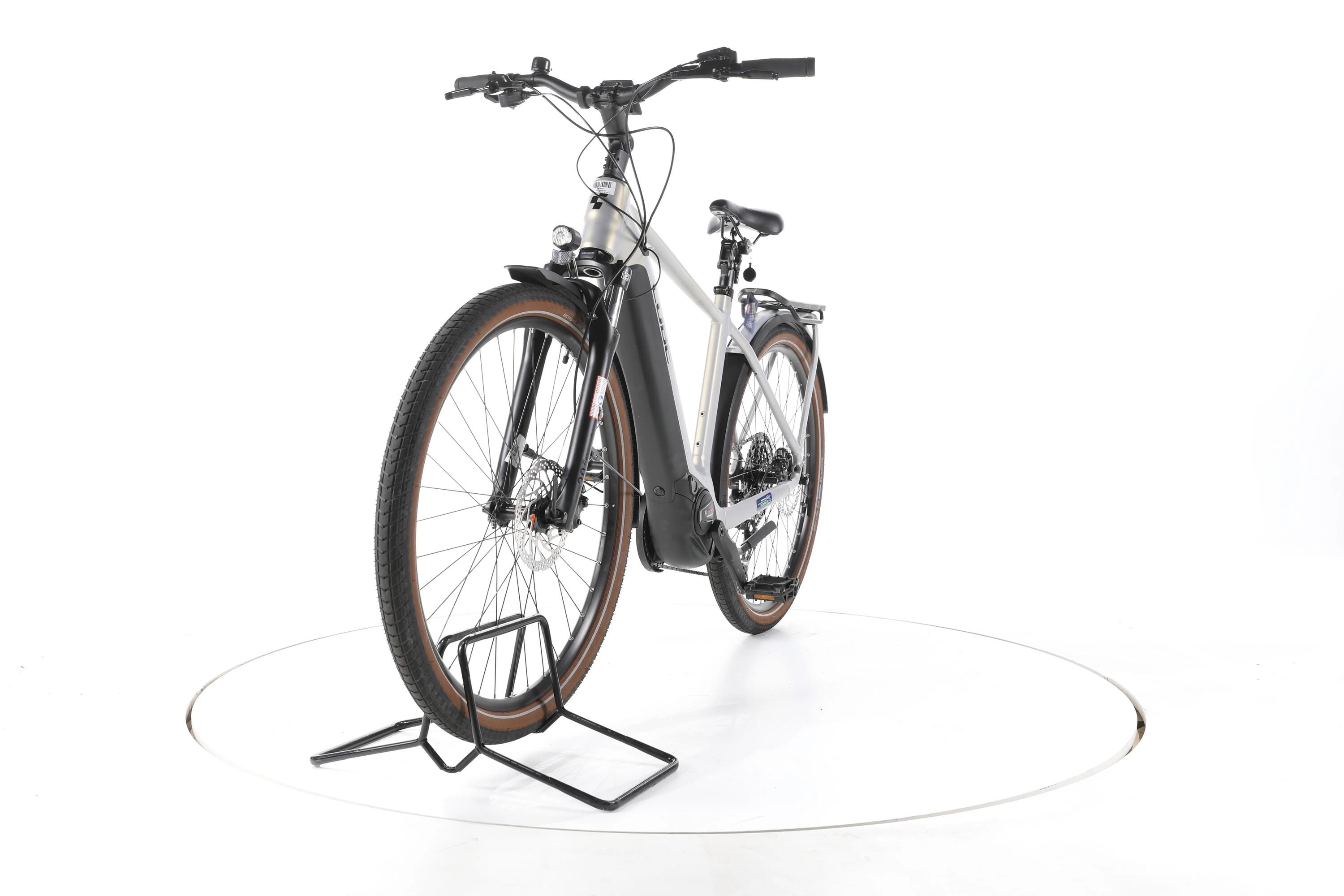 Ebike ricondizionata · Cube Touring Hybrid Pro · Ottime condizioni 4/7