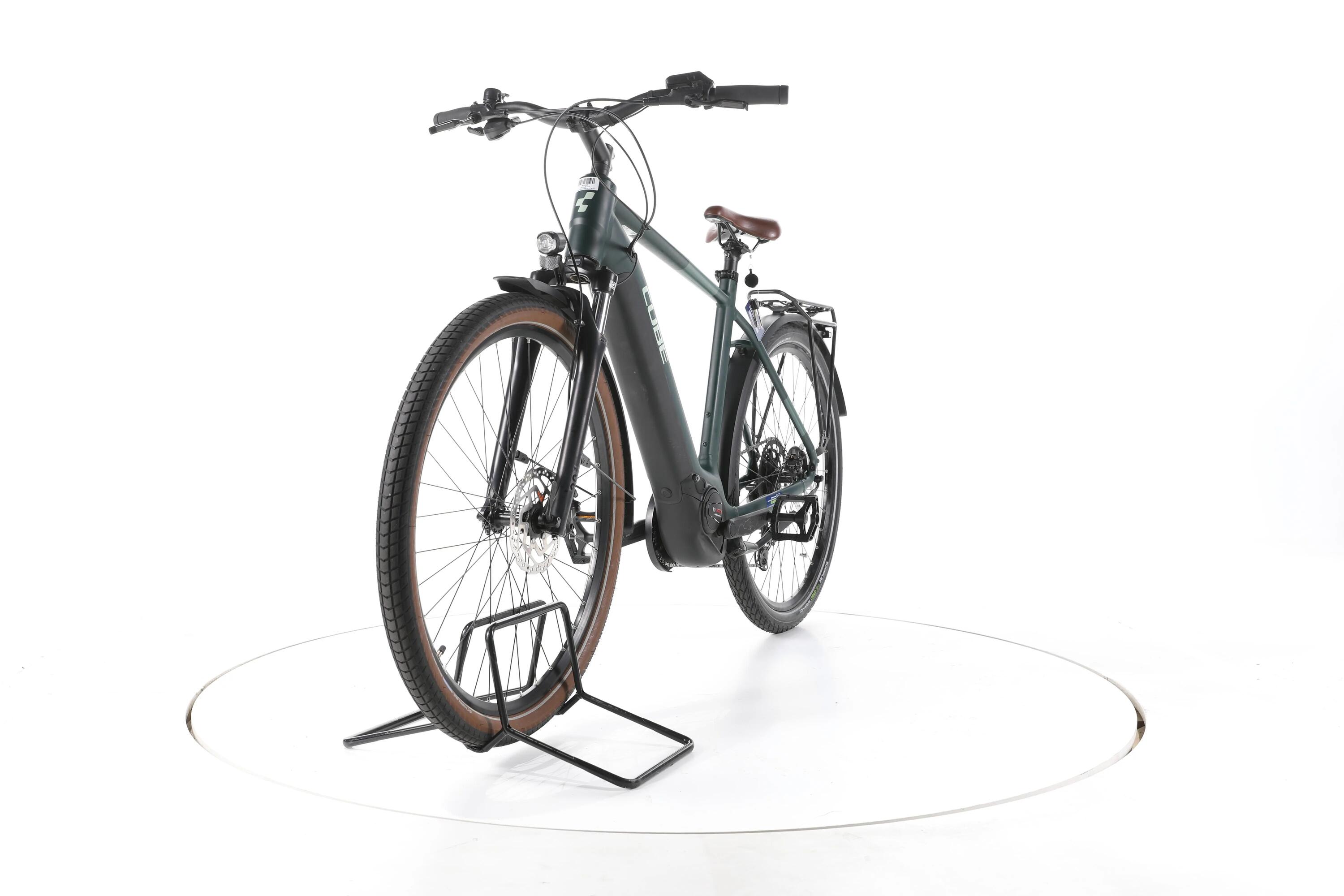 Ebike ricondizionata · Cube Touring Hybrid ONE · Ottime condizioni 4/7