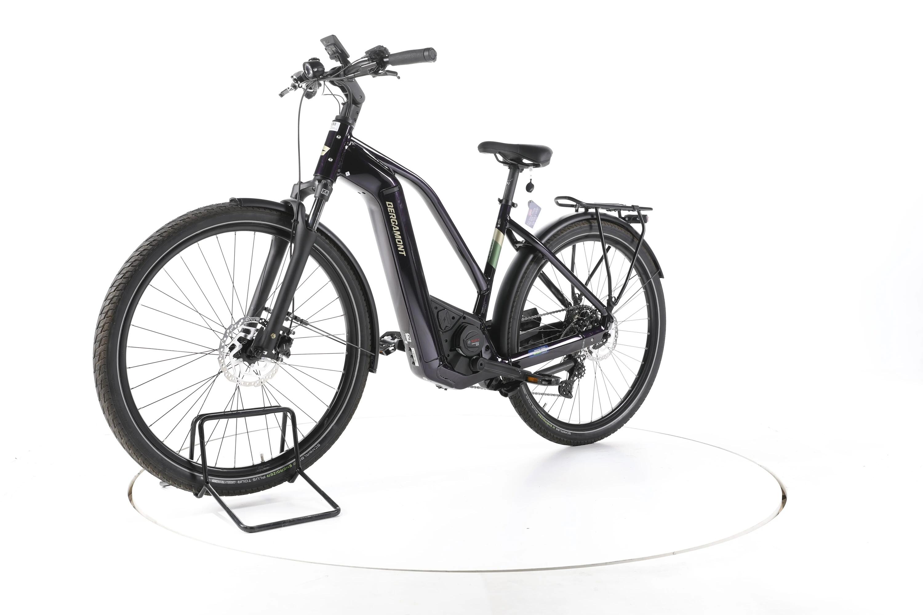 Ebike ricondizionata · Bergamont E-Horizon Sport 6 · Ottime condizioni 5/7