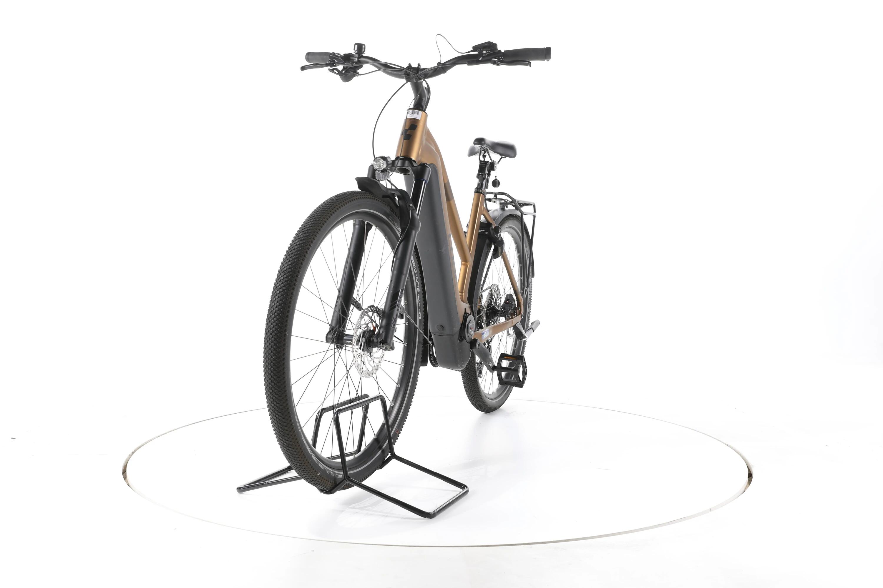 Ebike ricondizionata · Cube Nuride Hybrid EXC Allroad · Ottime condizioni 4/7