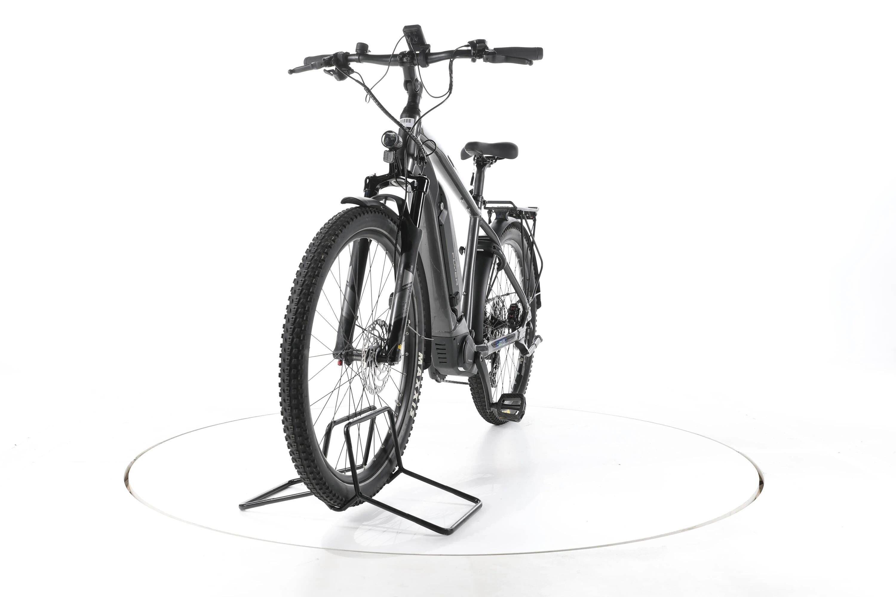 Ebike ricondizionata · FLYER Upstreet5 7.12 · Buone condizioni 4/7