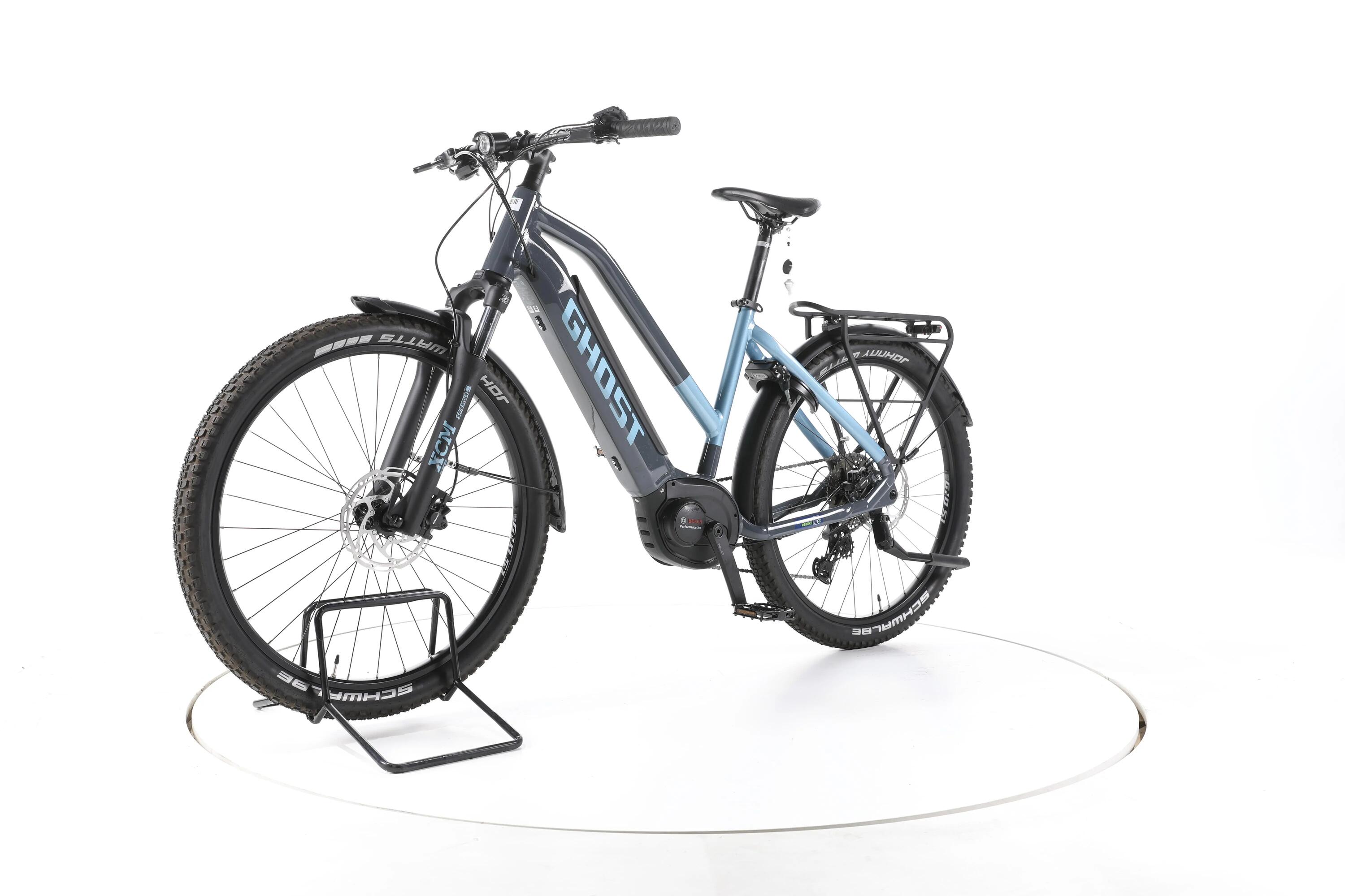Ebike ricondizionata · Ghost E-Teru · Ottime condizioni 5/7