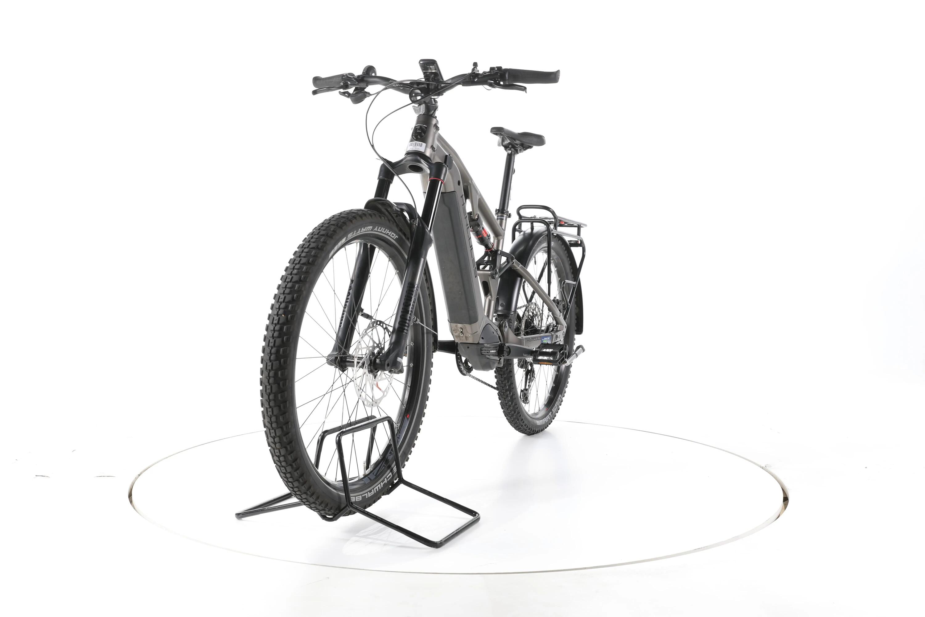 Ebike ricondizionata · Hercules Nos FS SUV 2.2 · Ottime condizioni 4/7