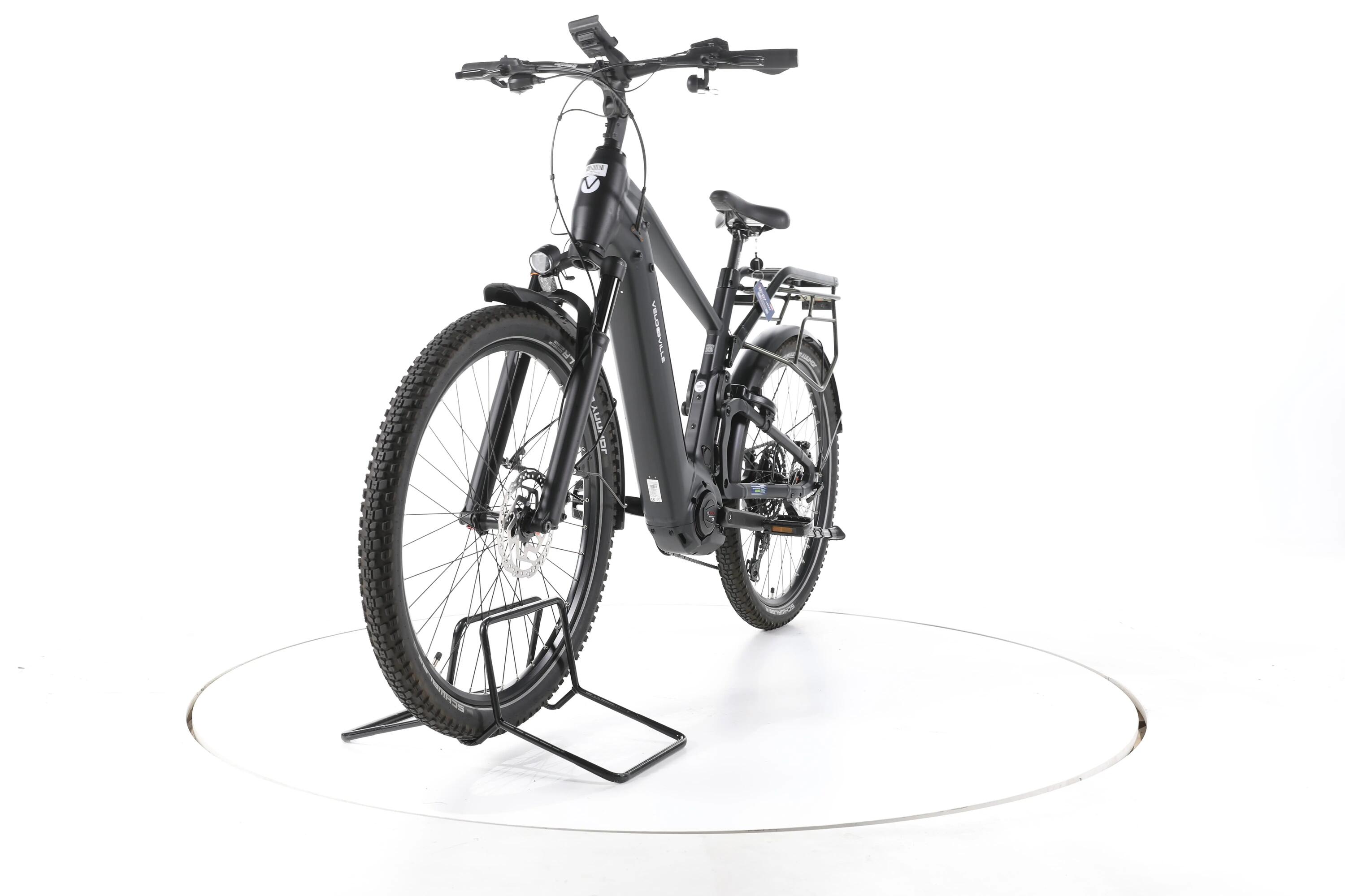 Ebike ricondizionata · Velo de Ville FEB · Ottime condizioni 4/7