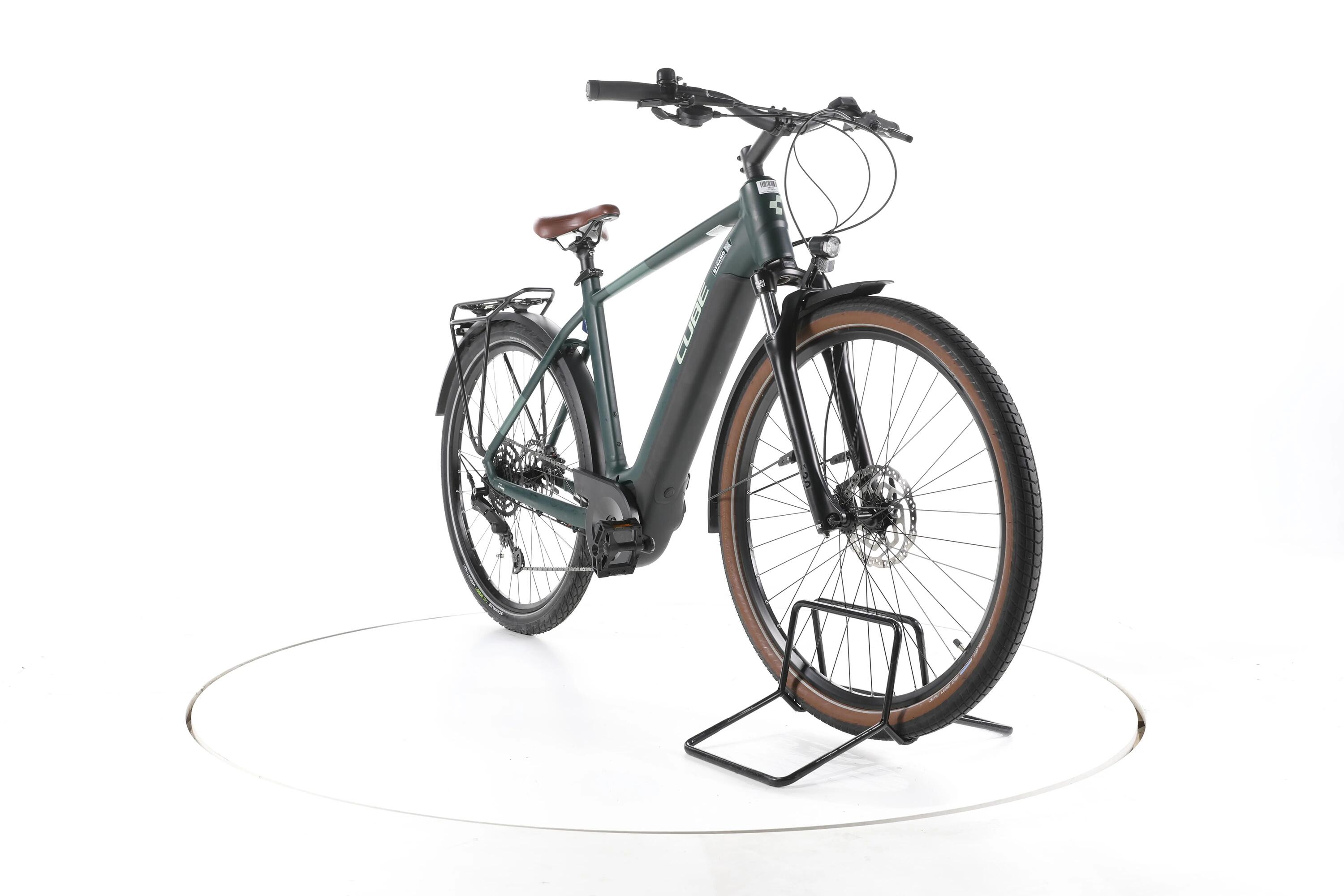 Ebike ricondizionata · Cube Touring Hybrid ONE · Ottime condizioni 3/7