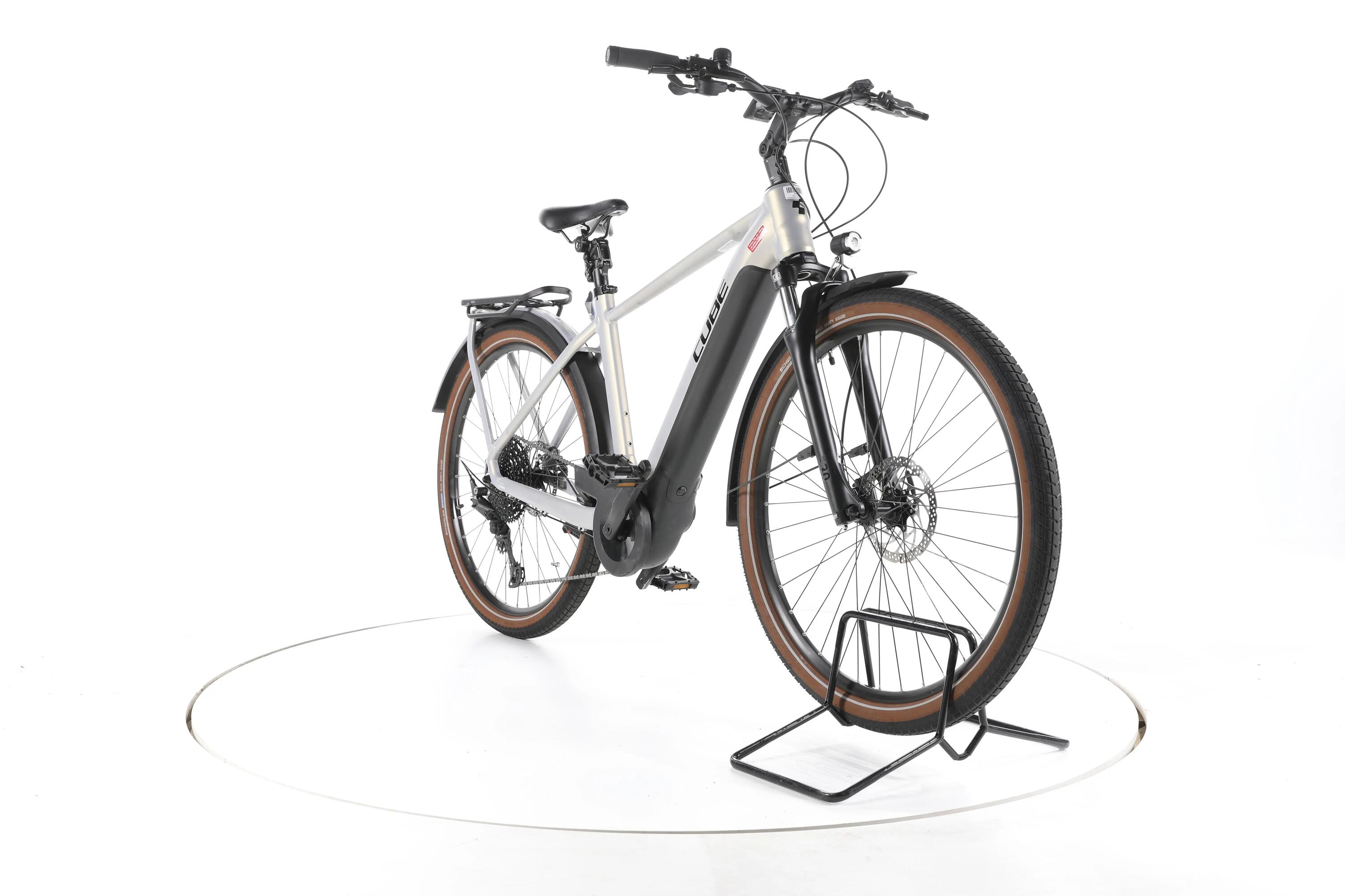 Ebike ricondizionata · Cube Touring Hybrid Pro · Ottime condizioni 3/7