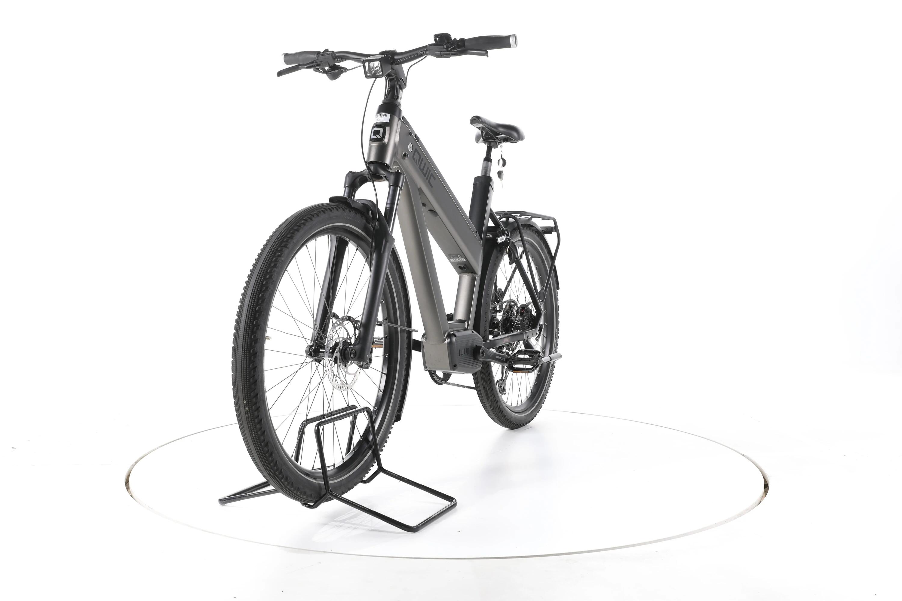 Ebike ricondizionata · QWIC Atlas Track · Ottime condizioni 4/7