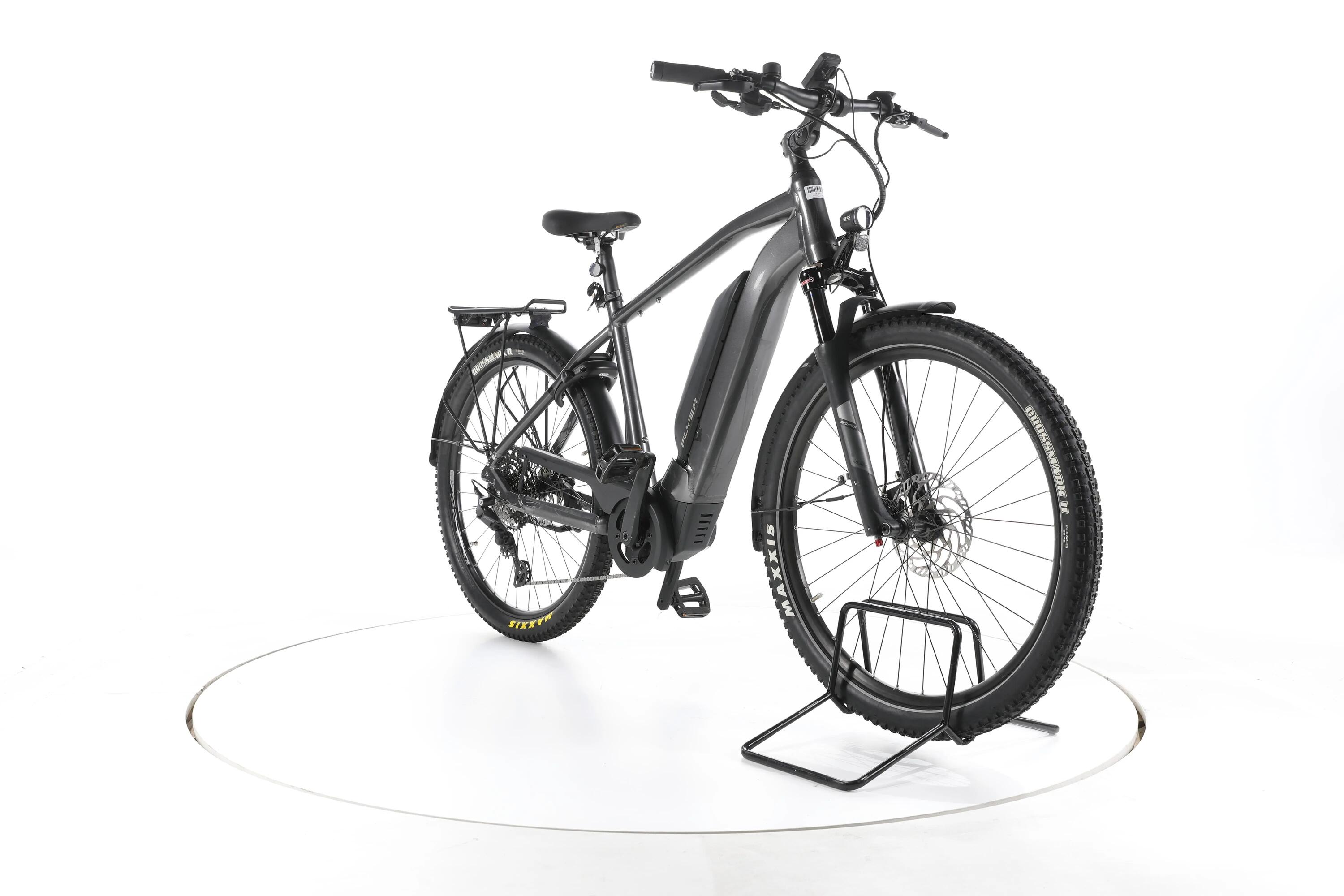 Ebike ricondizionata · FLYER Upstreet5 7.12 · Buone condizioni 3/7