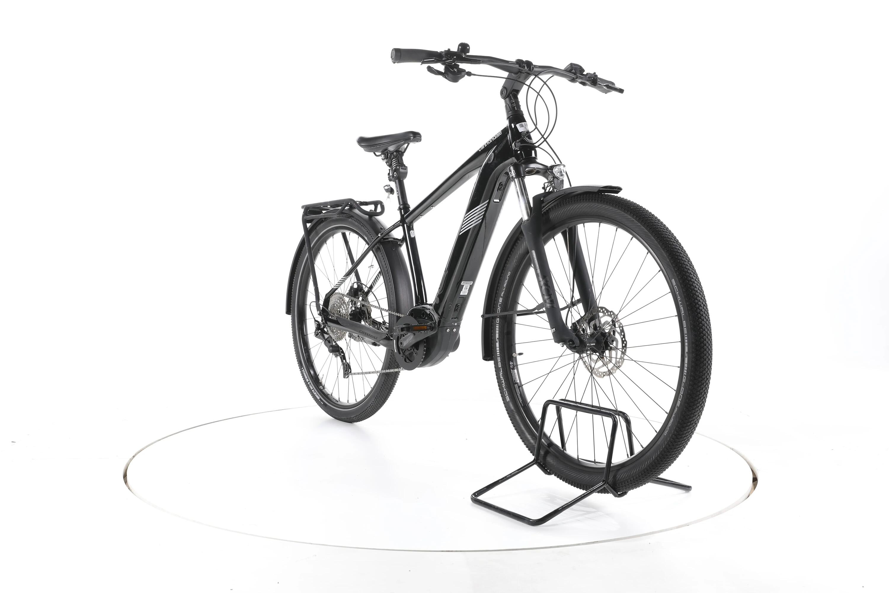 Ebike ricondizionata · Cannondale Tesoro Neo X3 · Ottime condizioni 3/7