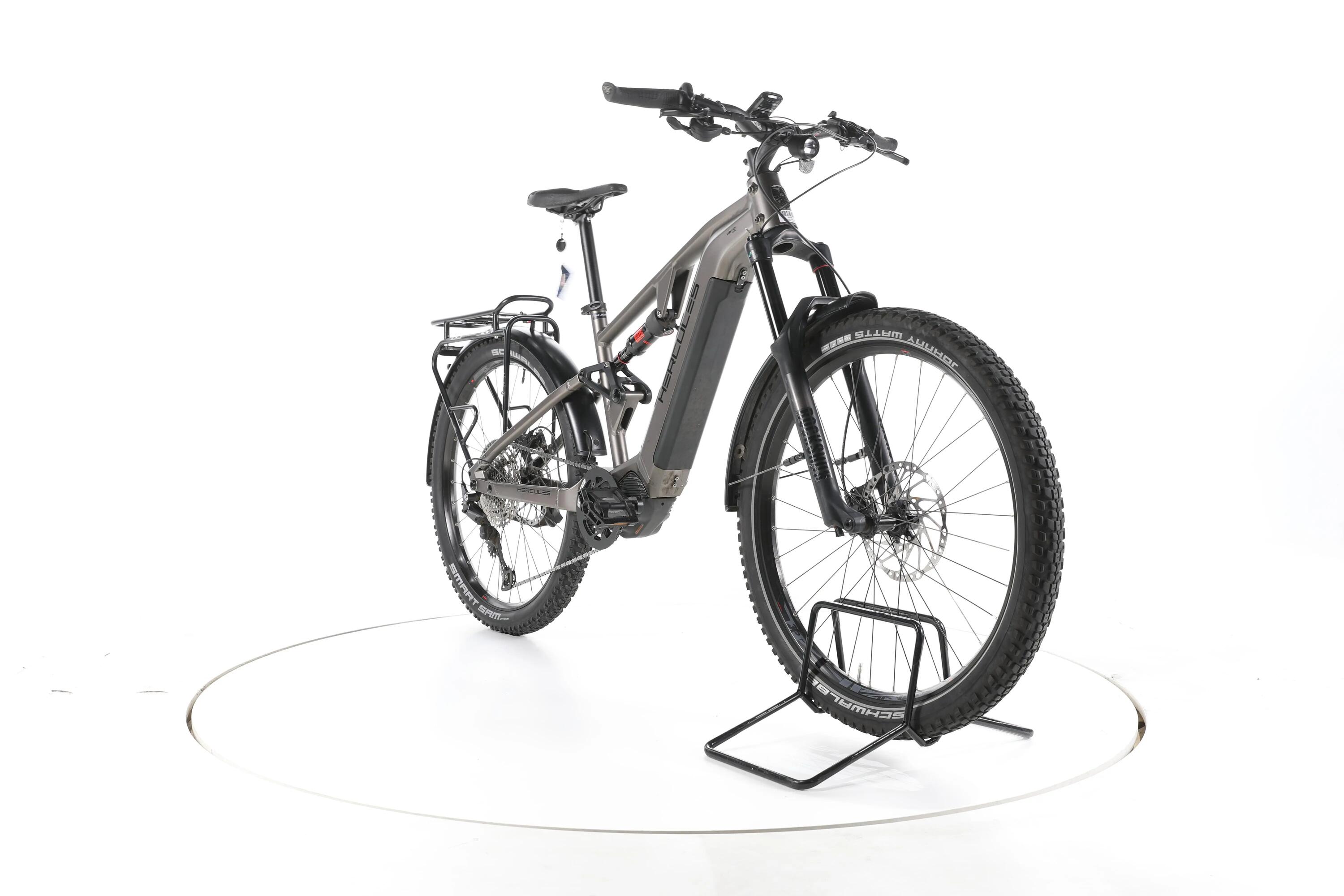 Ebike ricondizionata · Hercules Nos FS SUV 2.2 · Ottime condizioni 3/7