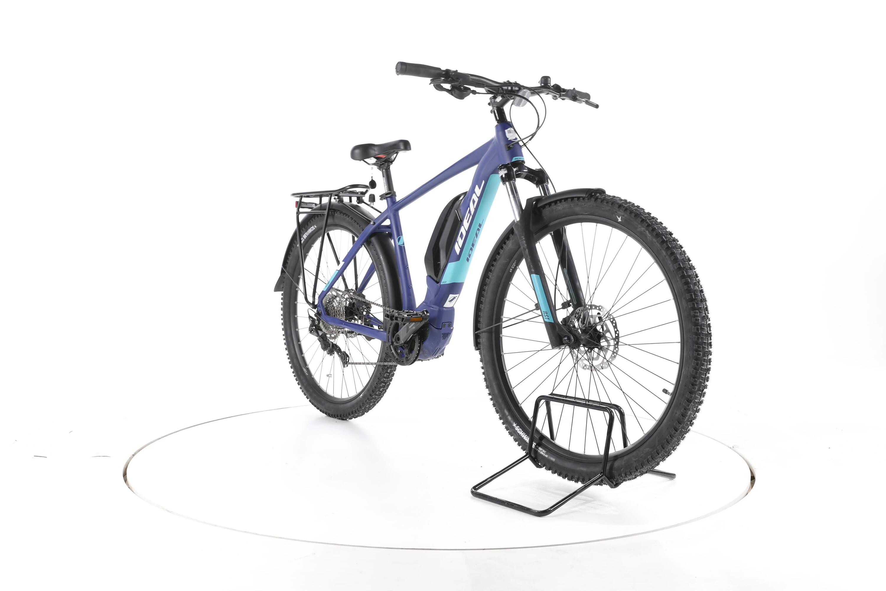 Ebike ricondizionata · Ideal Prisma 810X · Ottime condizioni 3/7
