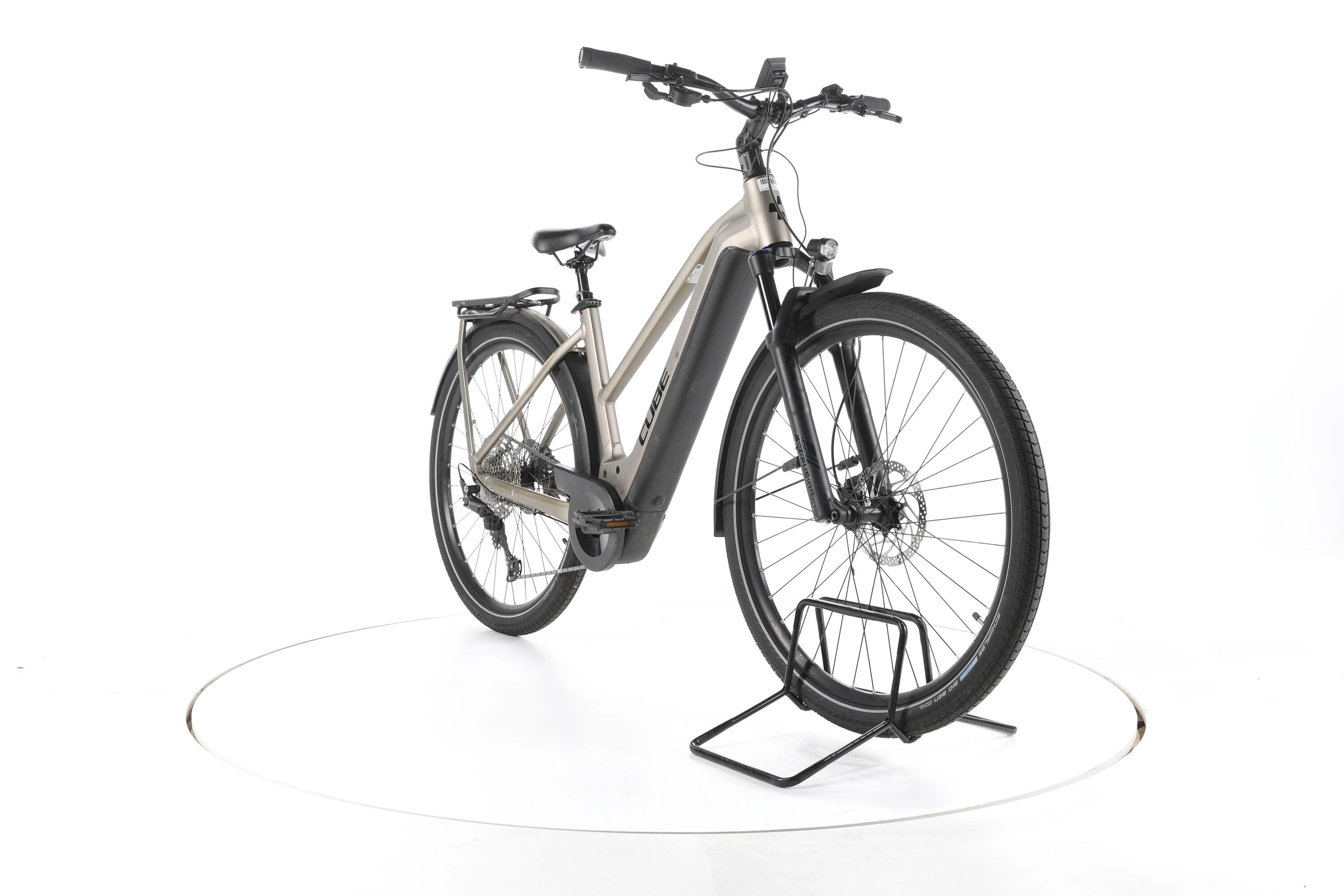 Ebike ricondizionata · Cube Kathmandu Hybrid Pro · Ottime condizioni 3/7